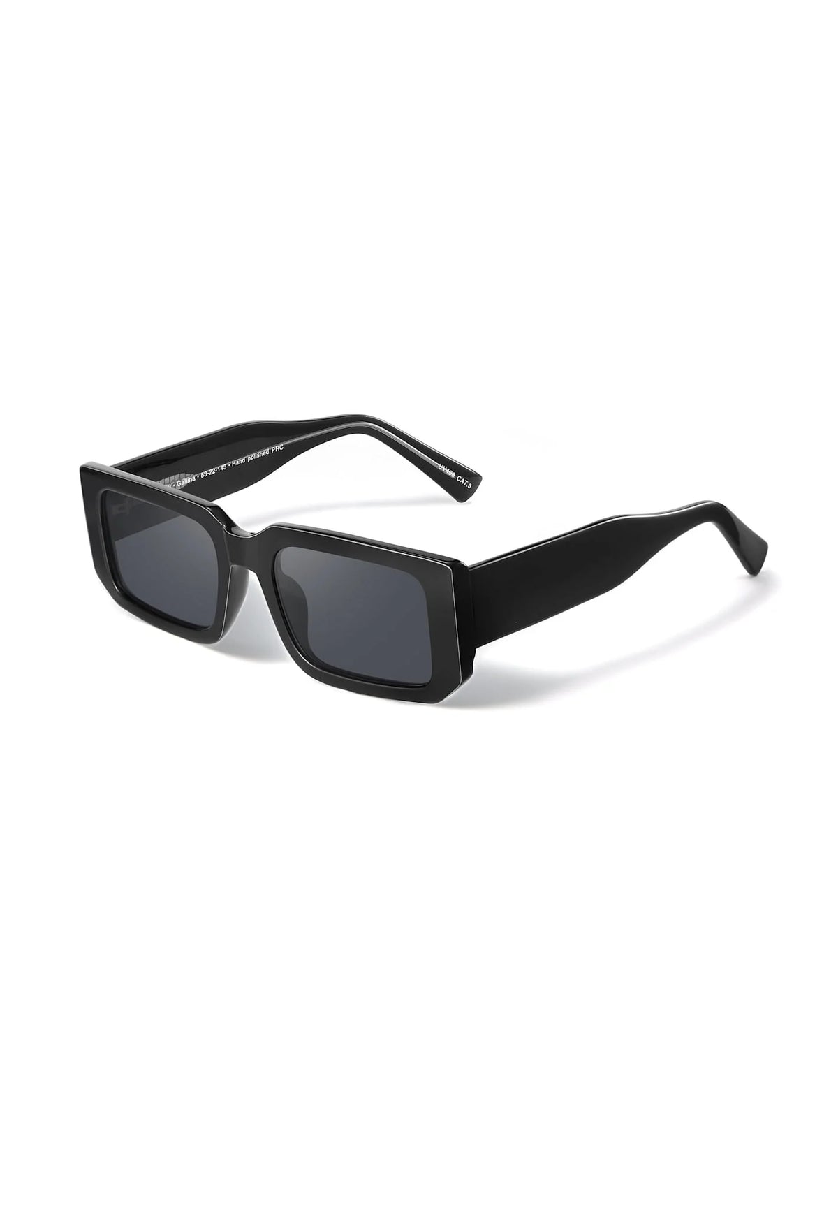 ECO SHADES - GILLINA - BLACK