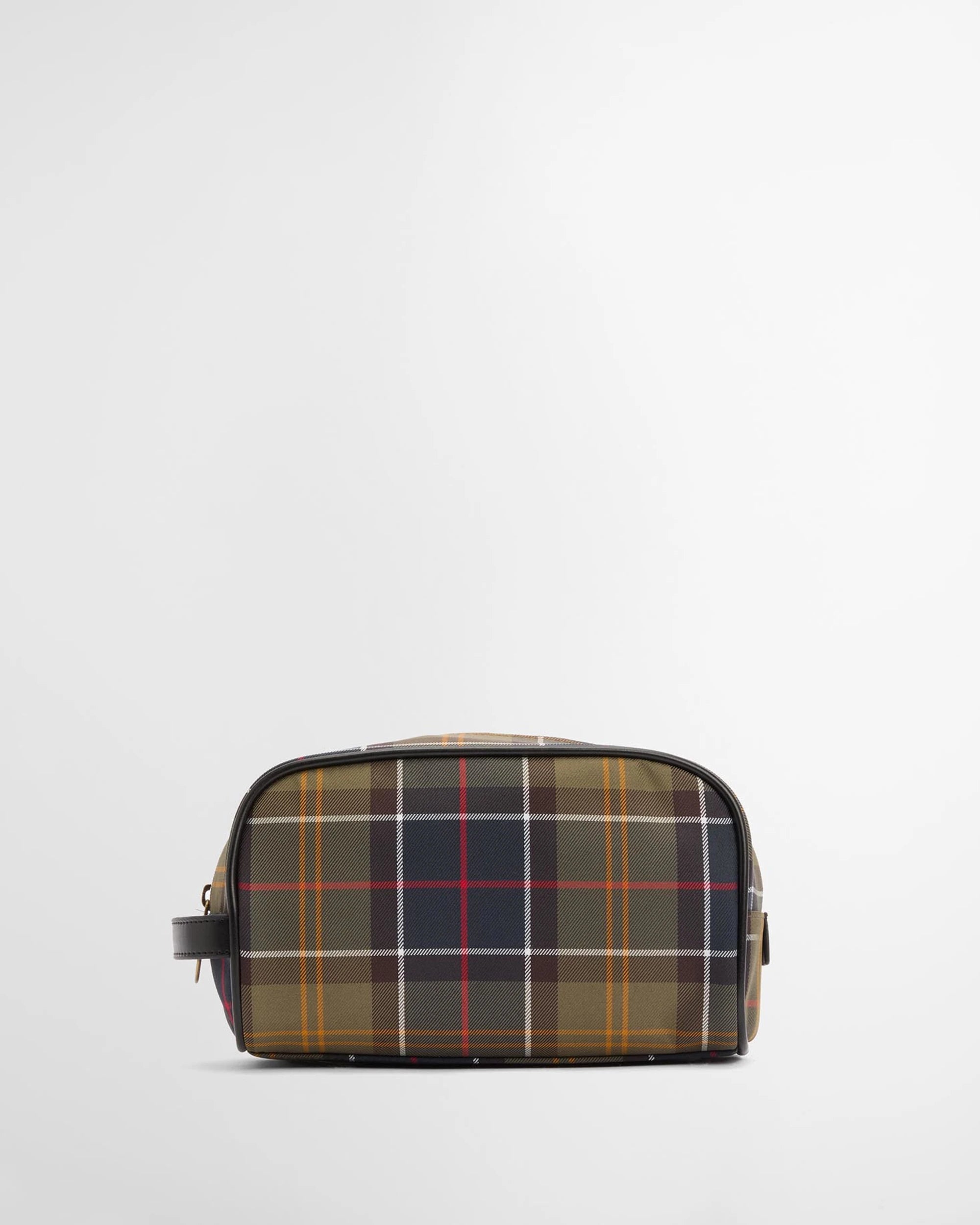 Barbour - Tartan Washbag