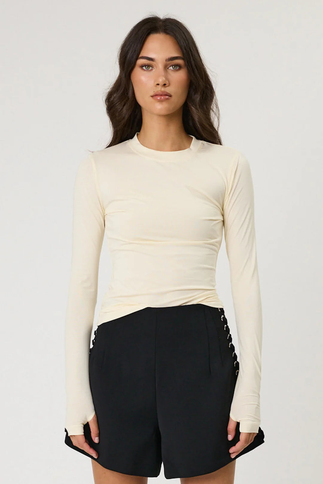 Remain - Alba Long Sleeve - Bone