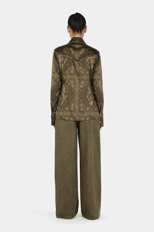 Hansen & Gretel - Amaya Blouse