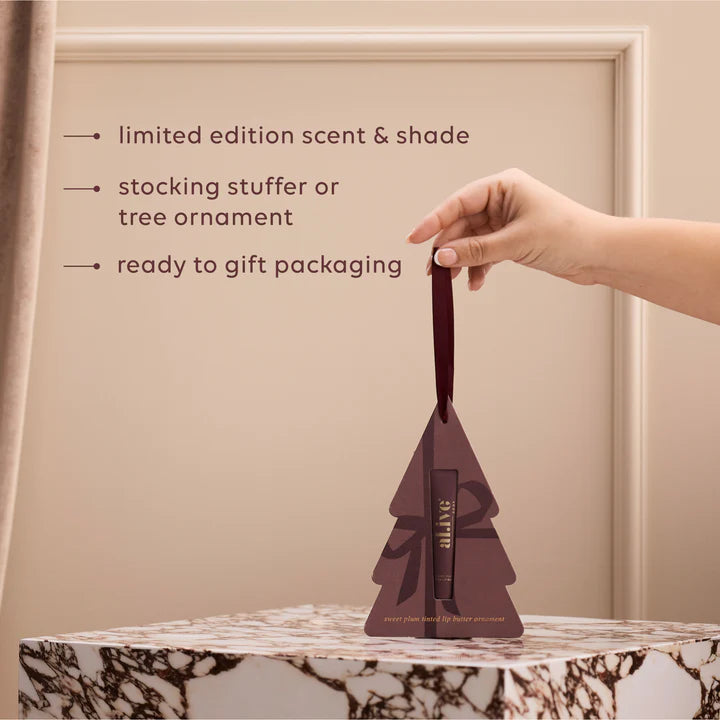 al.ive - Tinted Lip Butter Ornament