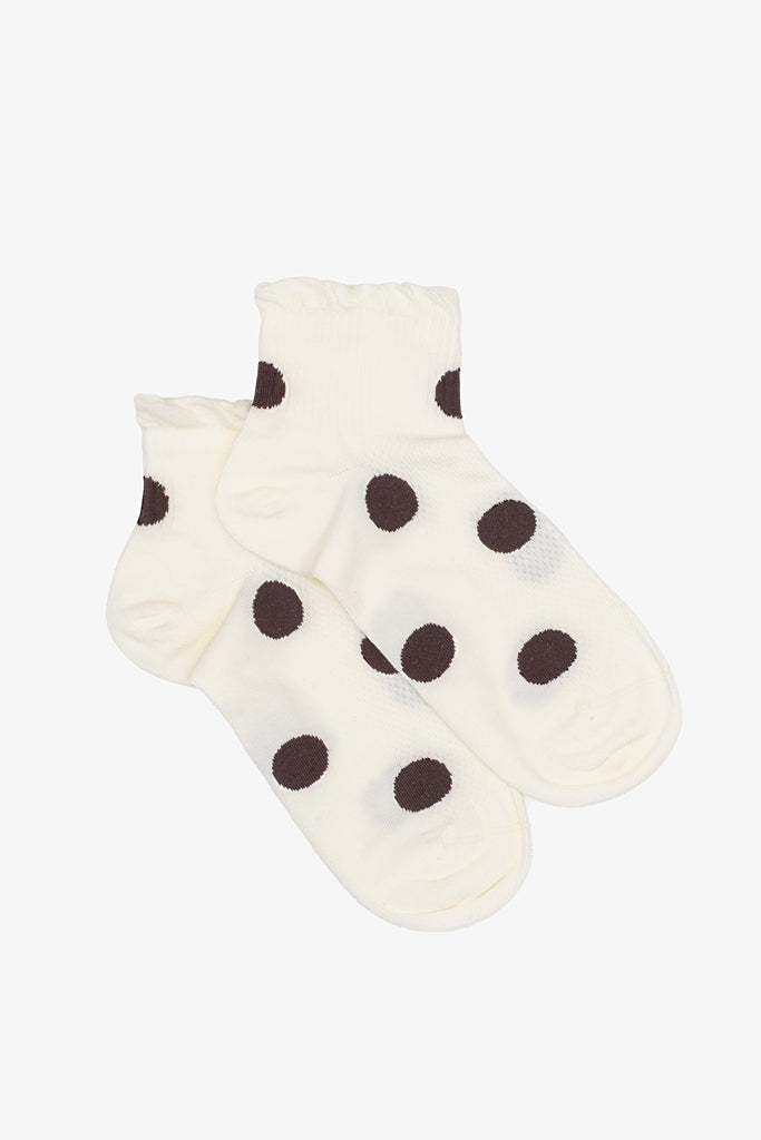 Antler - Choc Spot Sock