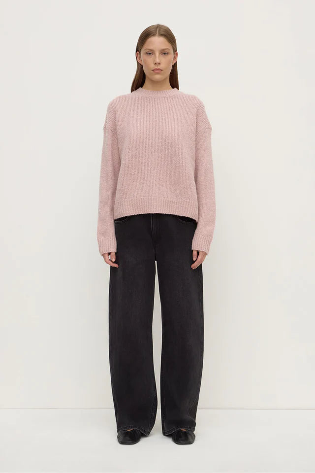 Assembly Label - Ariel Knit - Blush