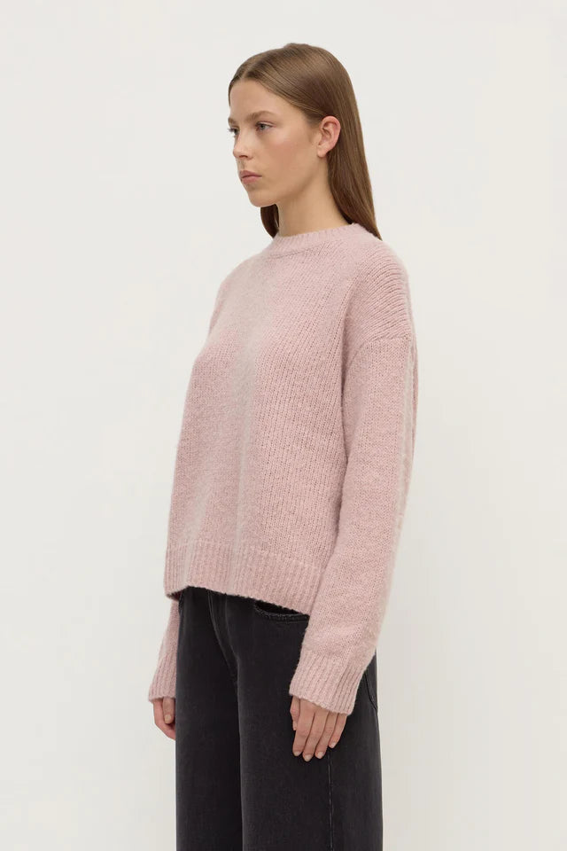 Assembly Label - Ariel Knit - Blush