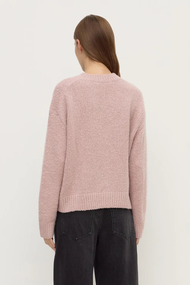 Assembly Label - Ariel Knit - Blush