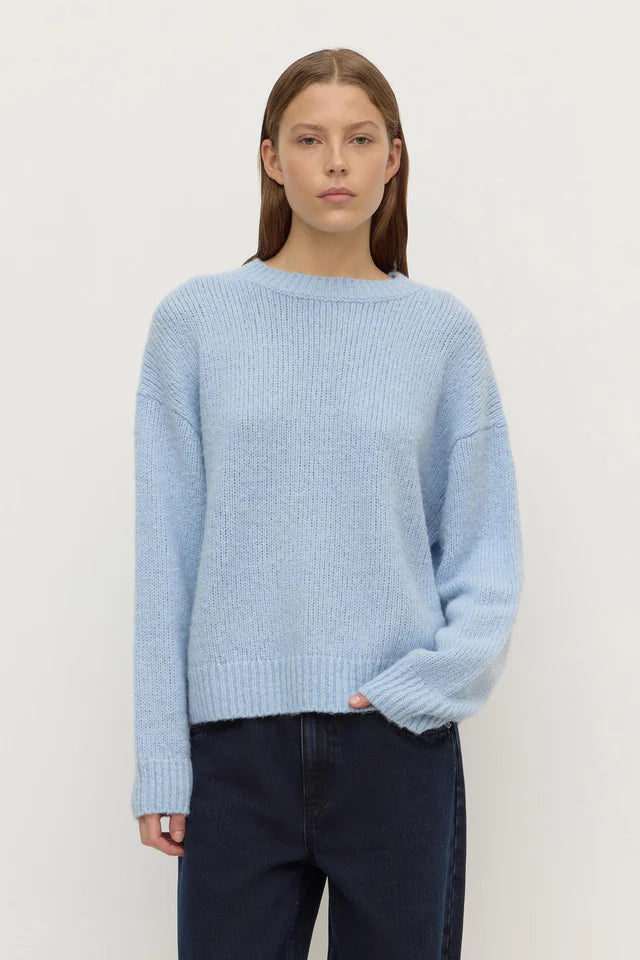 Assembly Label - Ariel Knit - Breeze