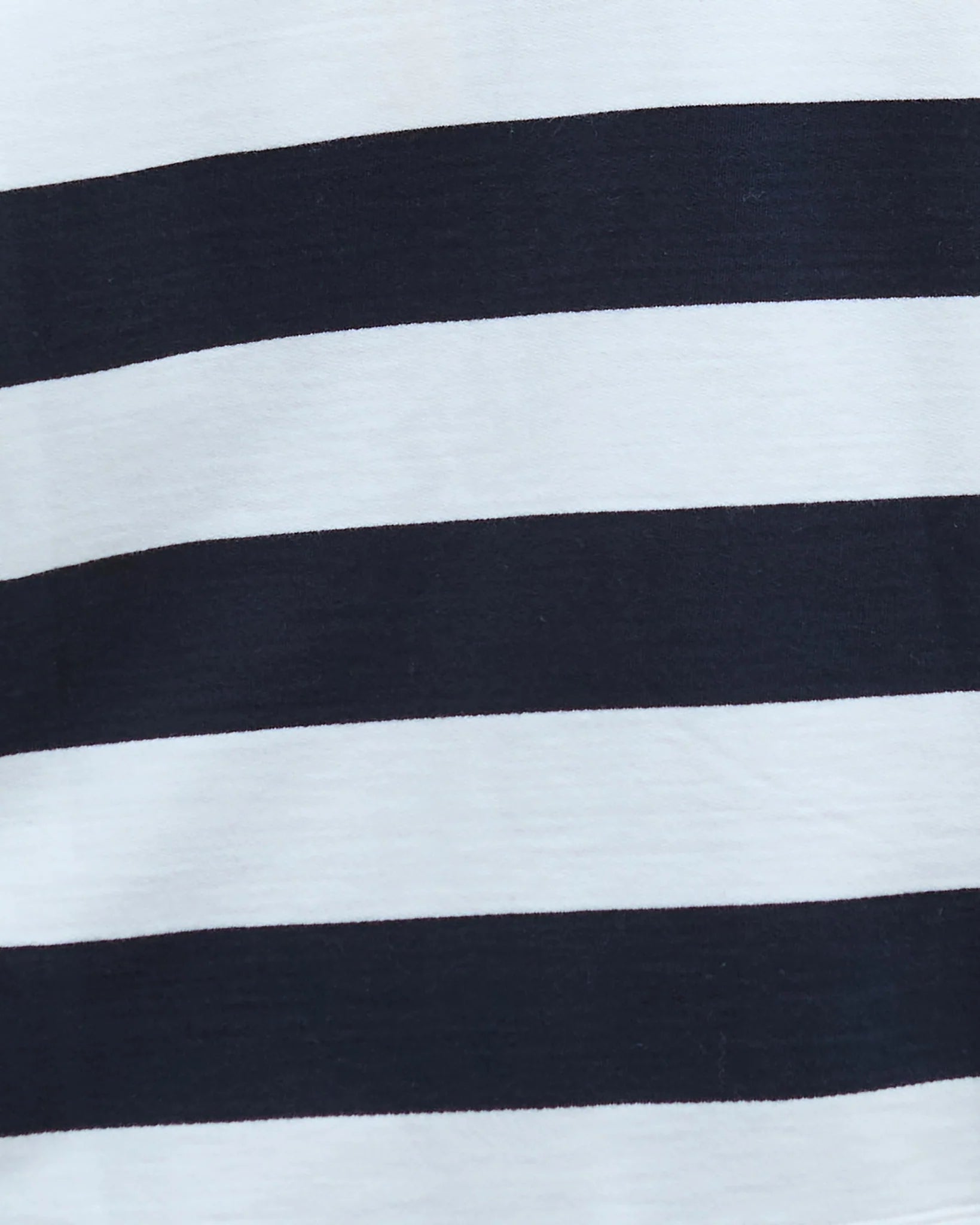 Barbour - Faye Sweatshirt - Cloud/Navy Stripe