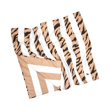 Dock & Bay Retreat Towel Fierce Tiger