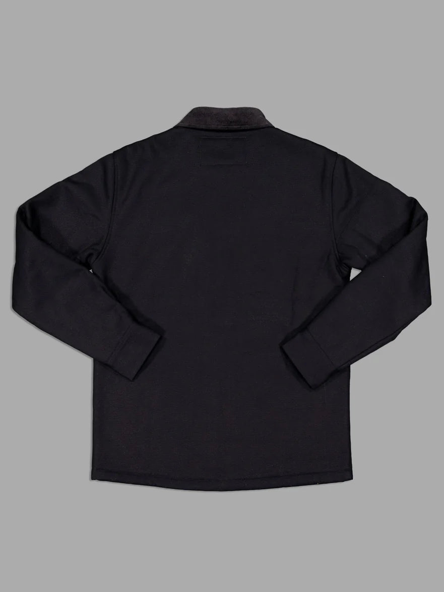 Just Another Fisherman - Boatbuilder Jacket 3.0 - Black