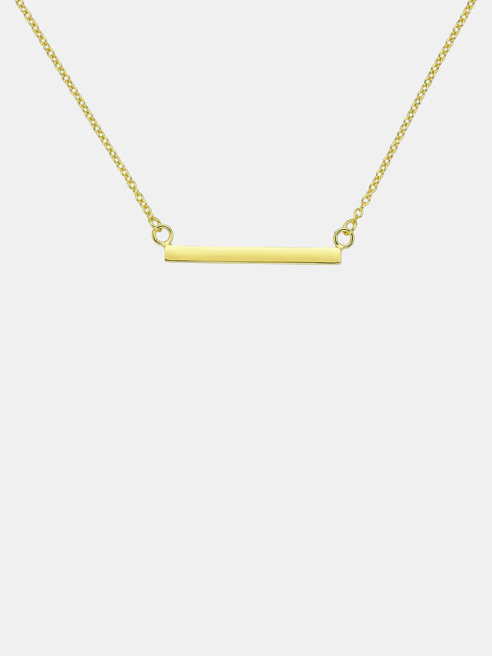 Sophie - Bar Necklace