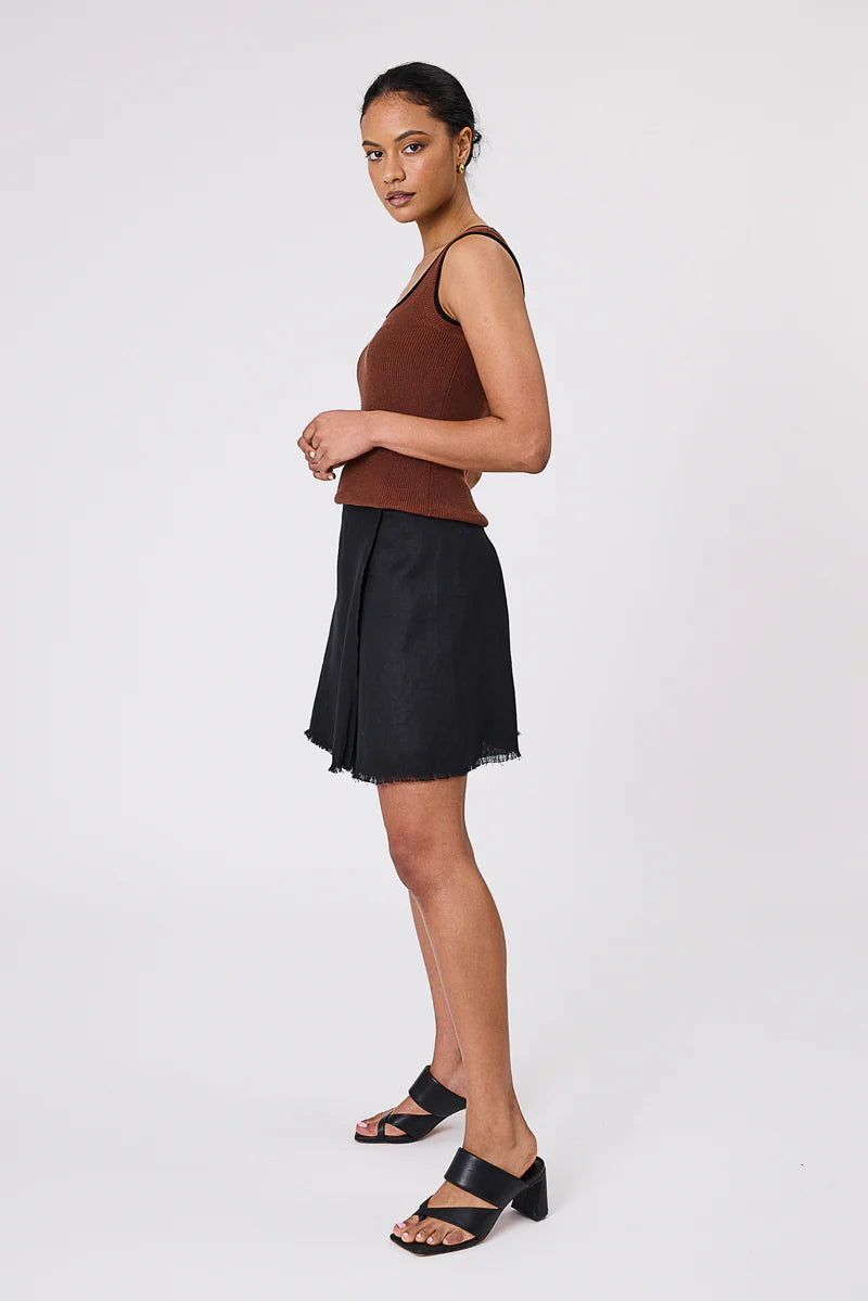 Marlow - Barcelona Wrap Skirt