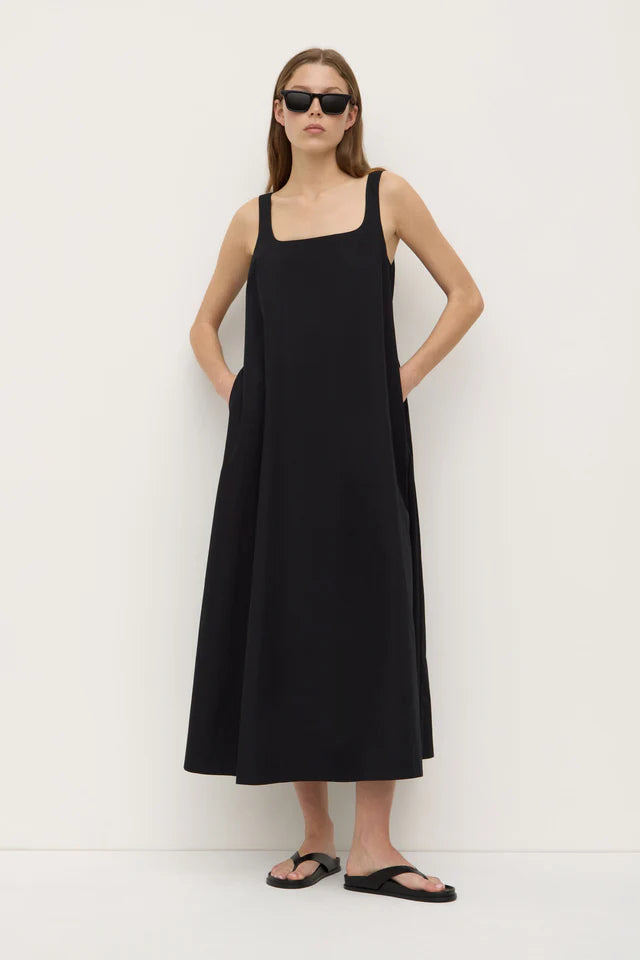 Assembly Label - Becca Maxi Dress - Black
