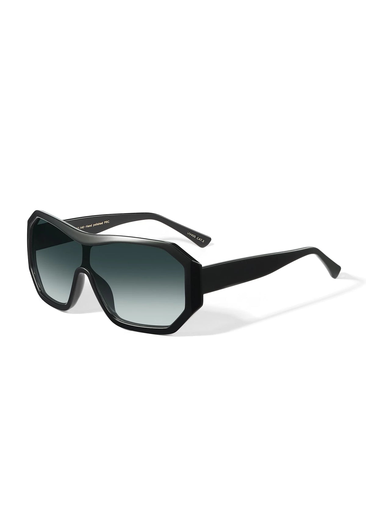ECO SHADES - BLOTCH - BLACK