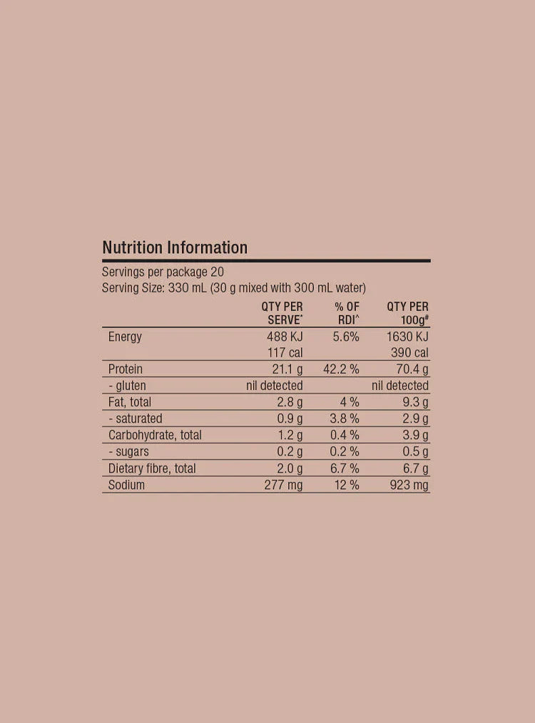 The Beauty Chef - Body Protein +