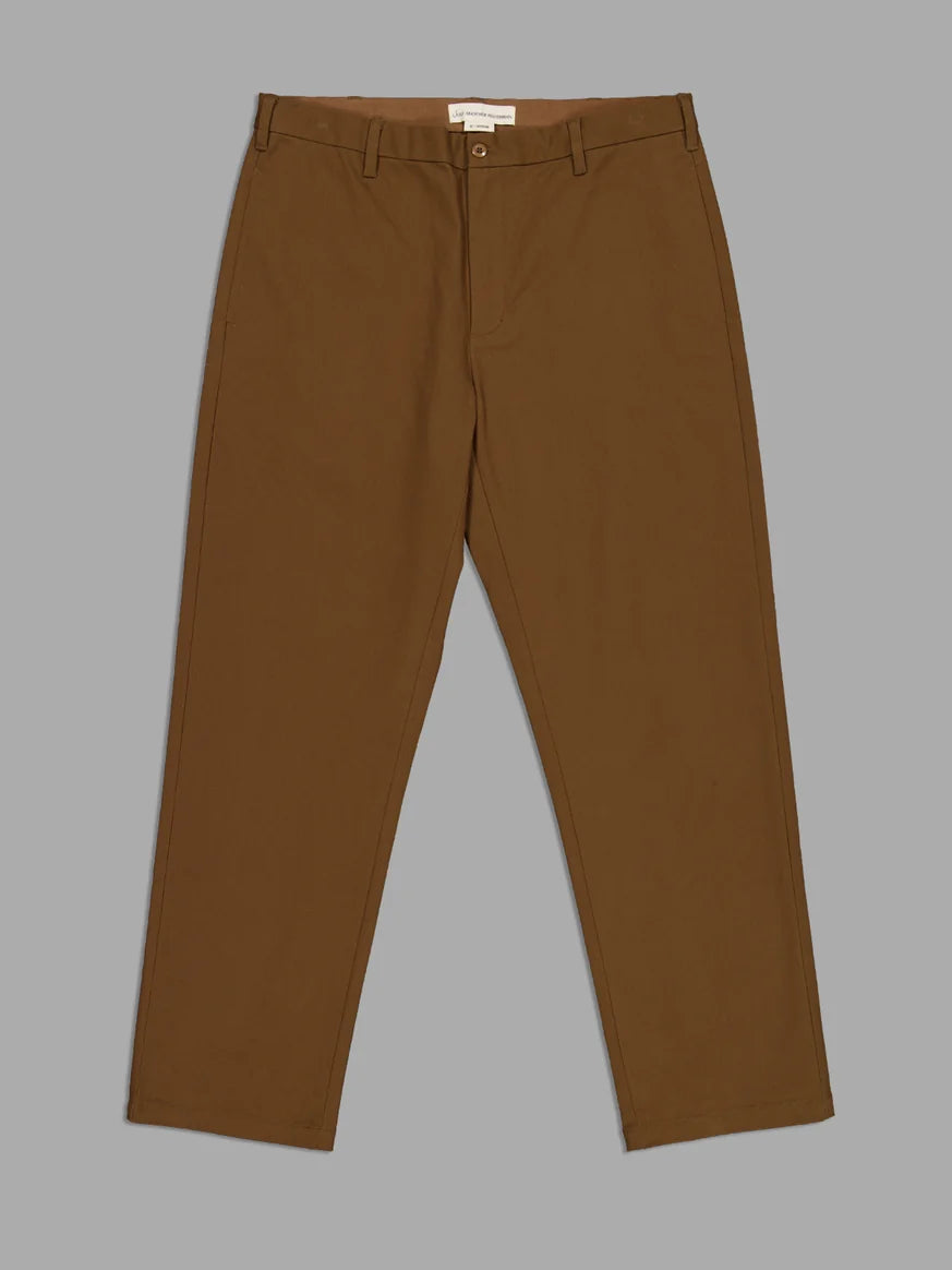 Just Another Fisherman - Charter Pants - Brown