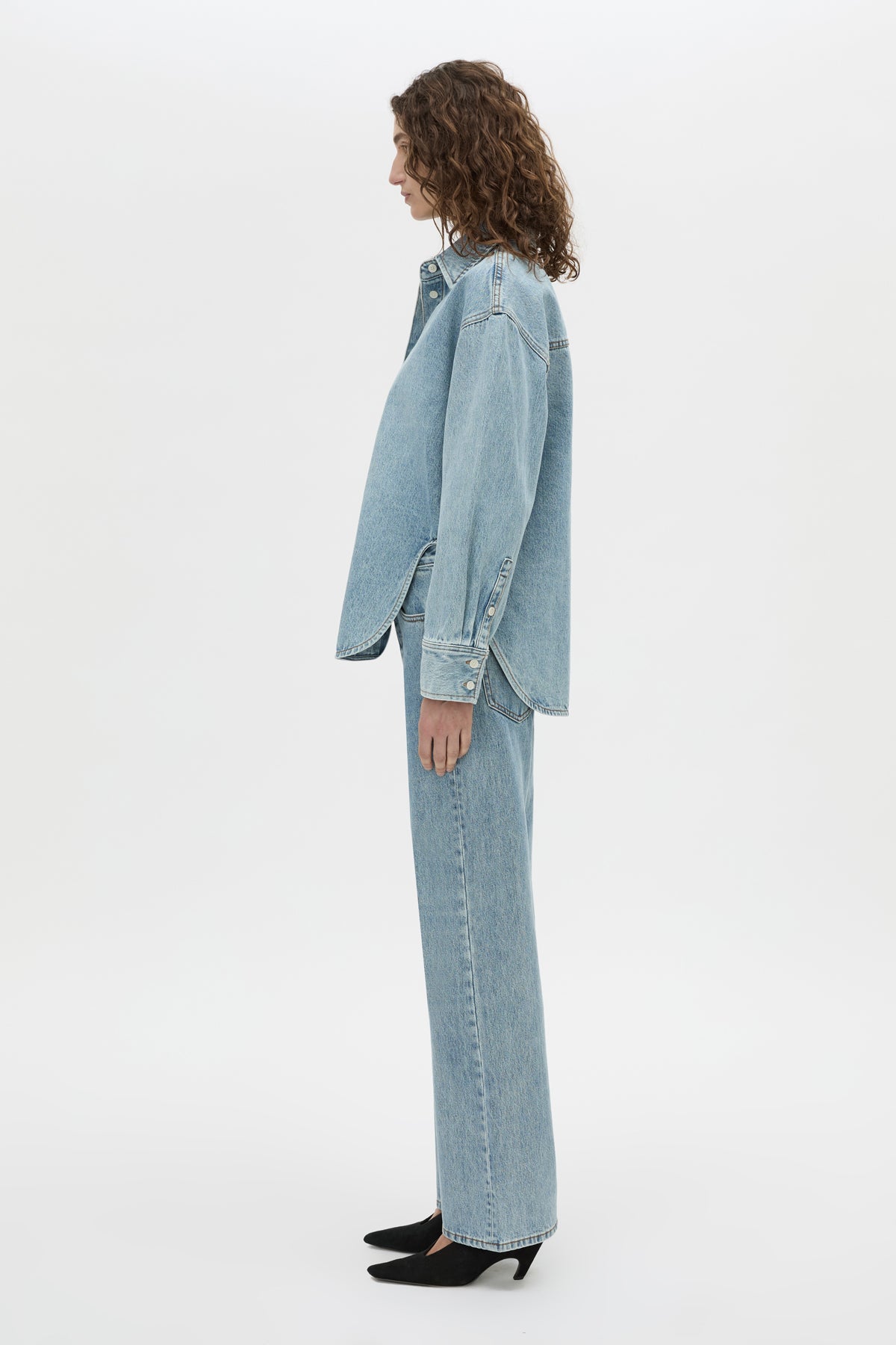 Camilla & Marc - Cody Denim Shirt
