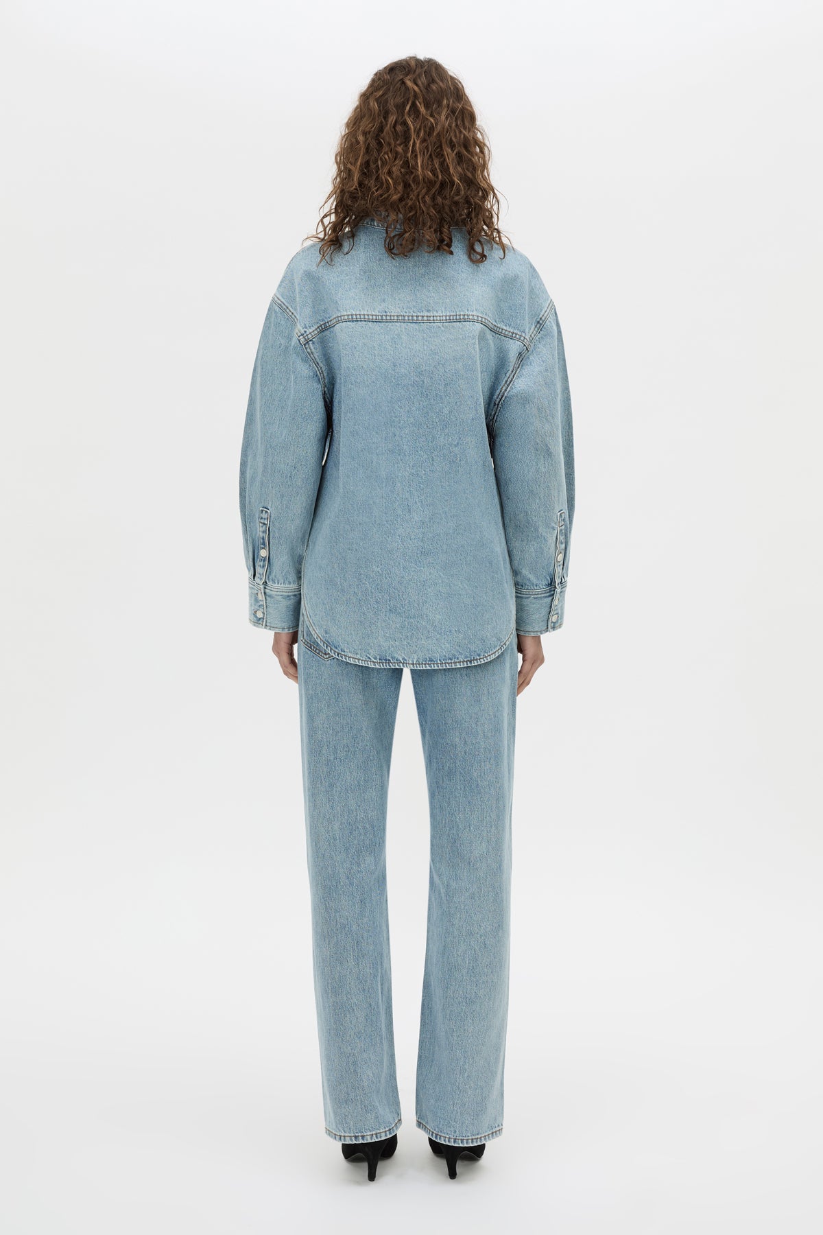 Camilla & Marc - Cody Denim Shirt