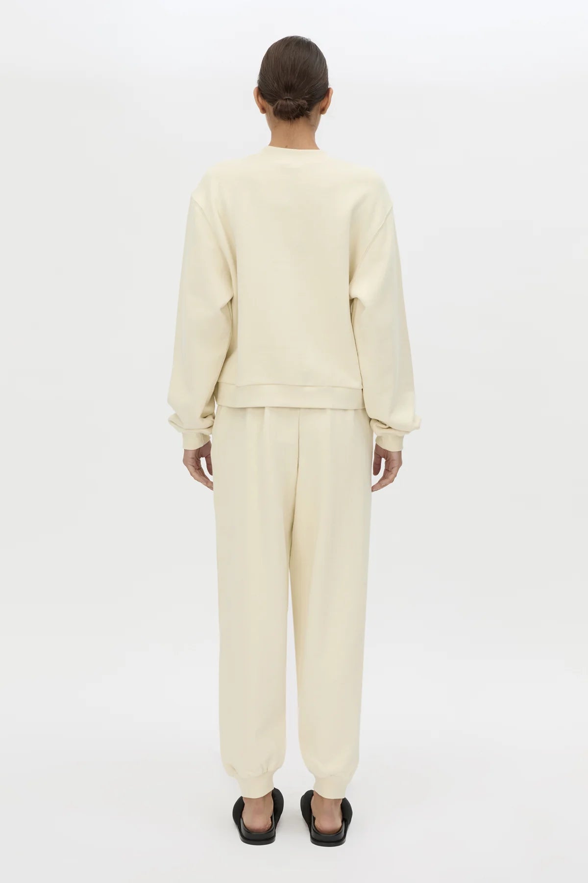 Camilla and Marc - Idris Tracksuit Top - Bone