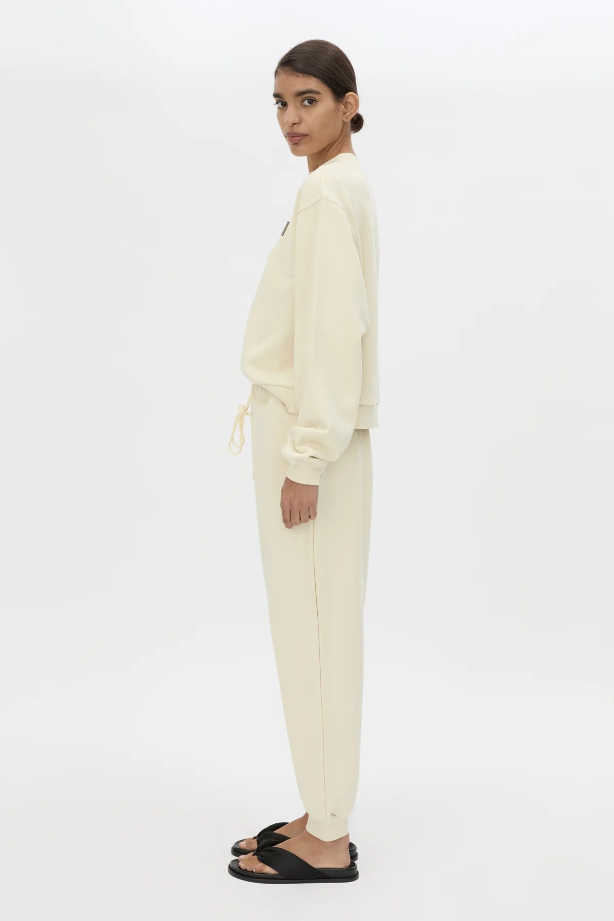 Camilla and Marc - Idris Tracksuit Top - Bone