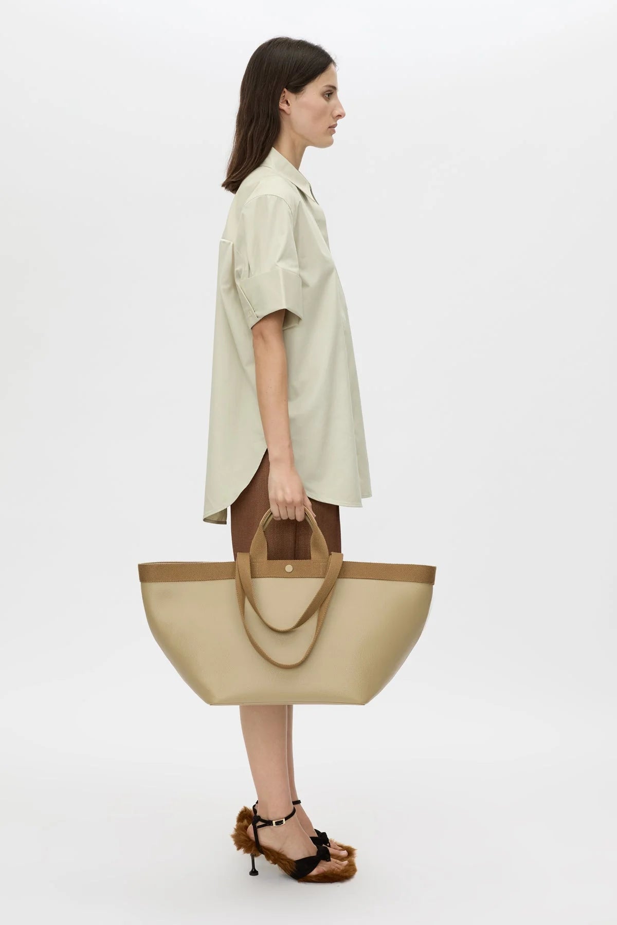 Camilla and Marc - Soki Tote - Taupe