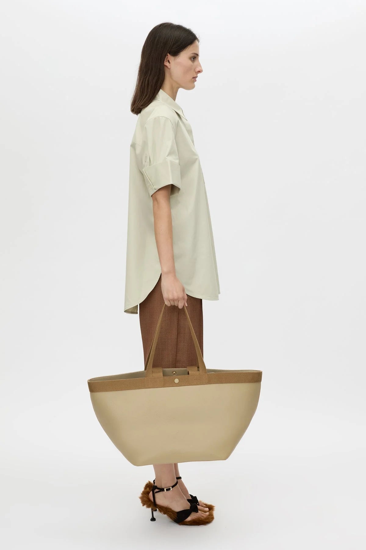 Camilla and Marc - Soki Tote - Taupe
