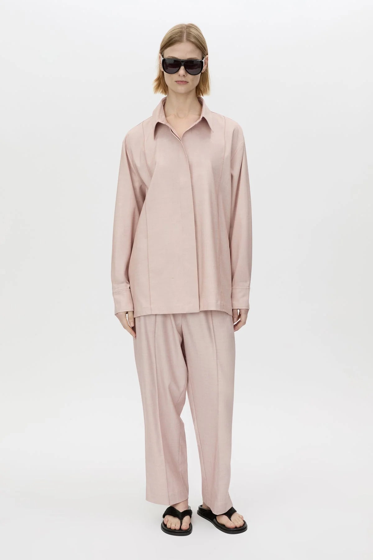 Camilla and Marc - Vector Shirt