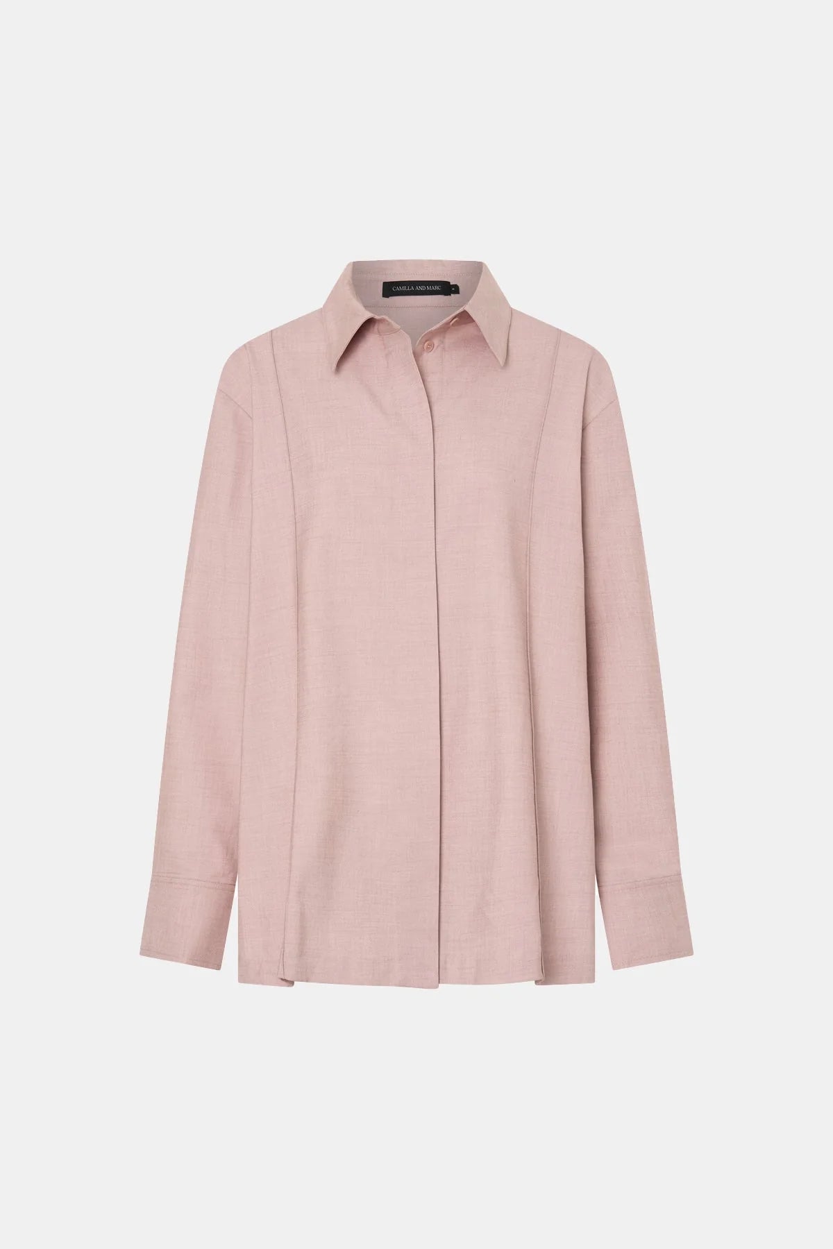 Camilla and Marc - Vector Shirt