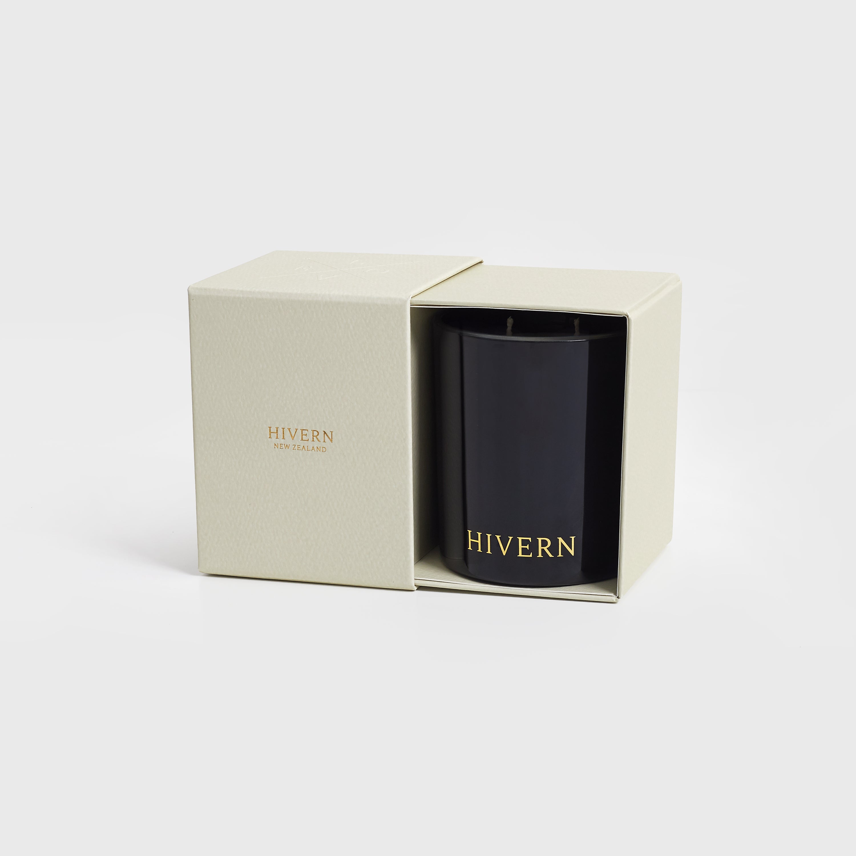 Hivern - Tuberose & Bergamot Candle