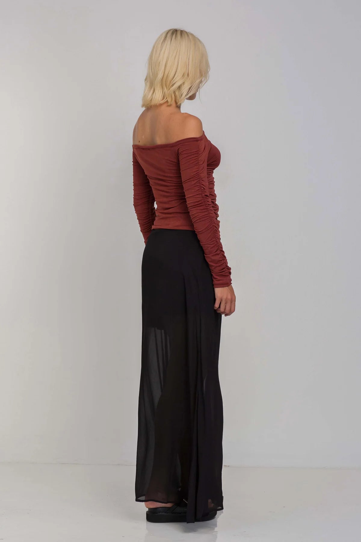 Blak - Electric Momnets Skirt