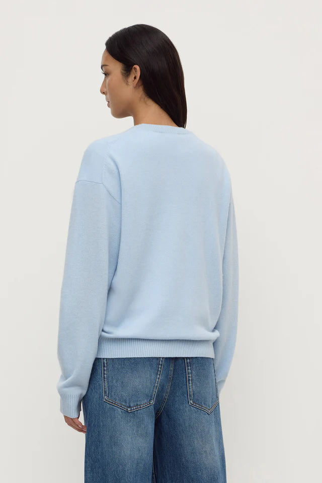 Assembly Label - Carter Wool Sweater - Breeze