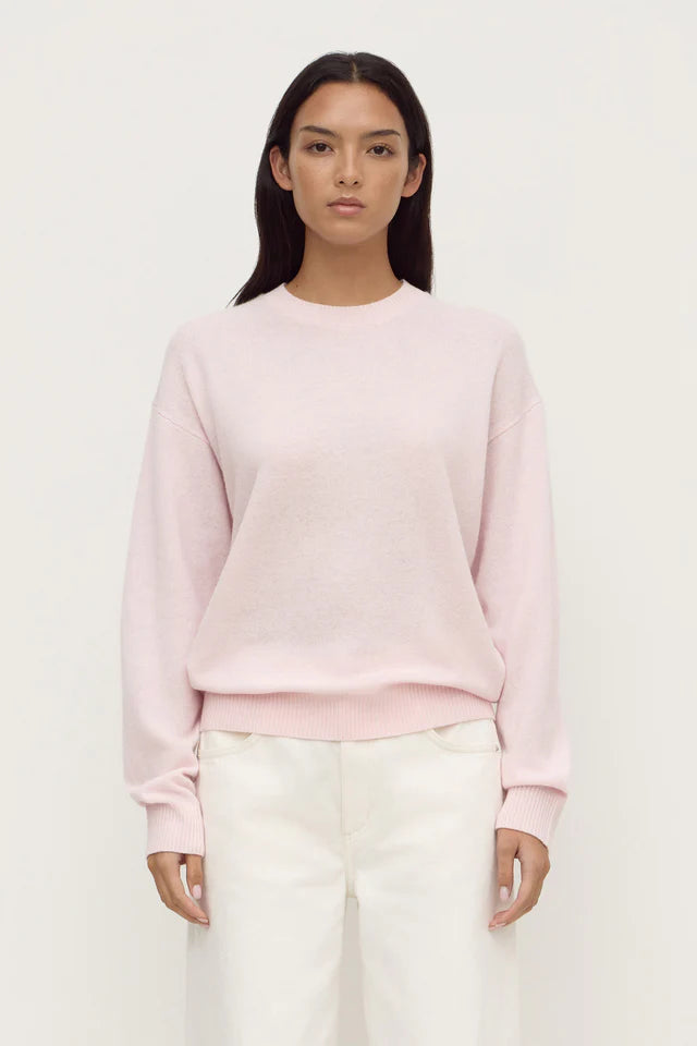Assembly Label - Carter Wool Sweater - Floss