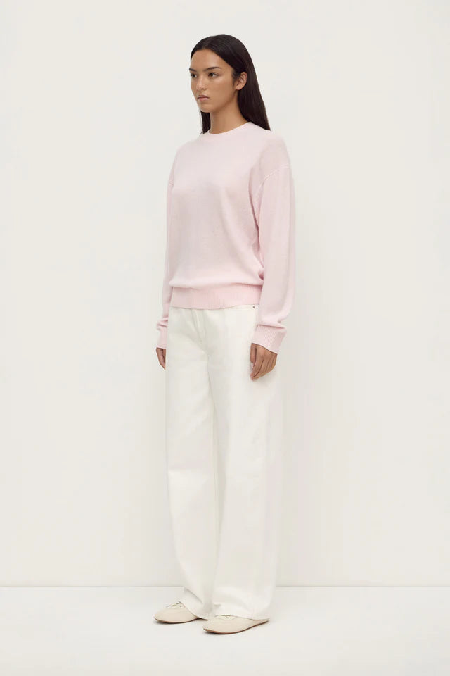 Assembly Label - Carter Wool Sweater - Floss