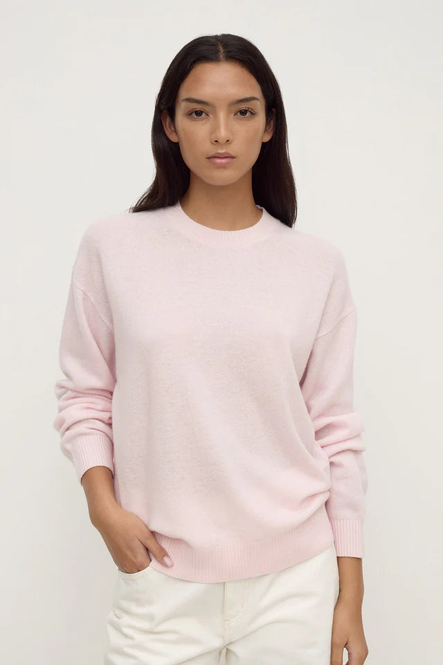 Assembly Label - Carter Wool Sweater - Floss