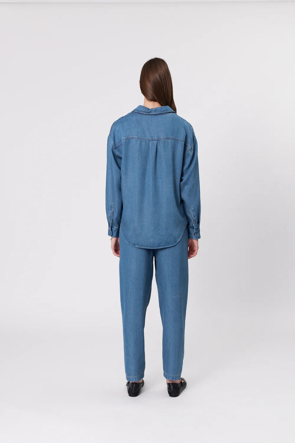 Marlow - Chambray Shirt