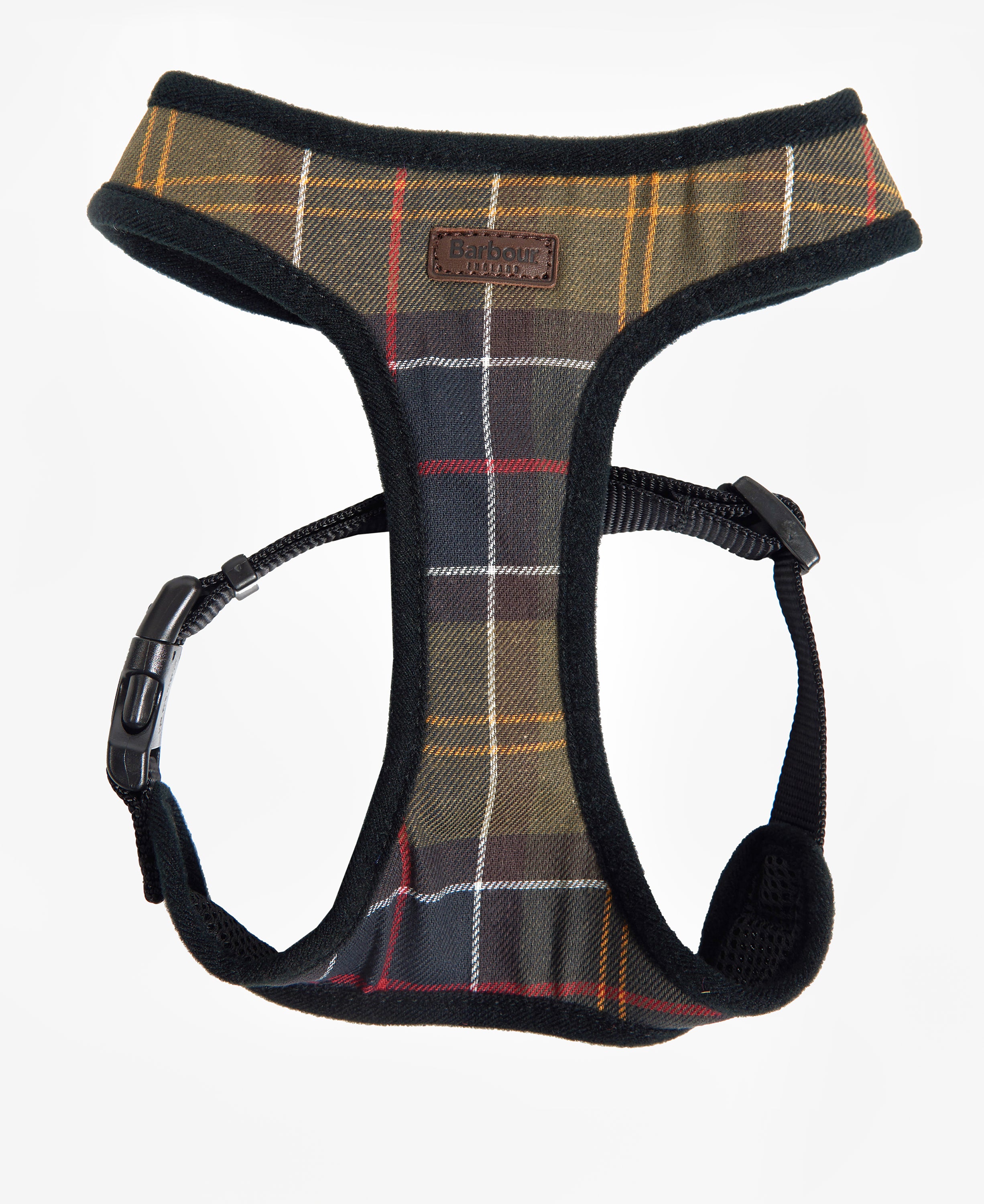 Barbour - Classic Tartan Dog Harness