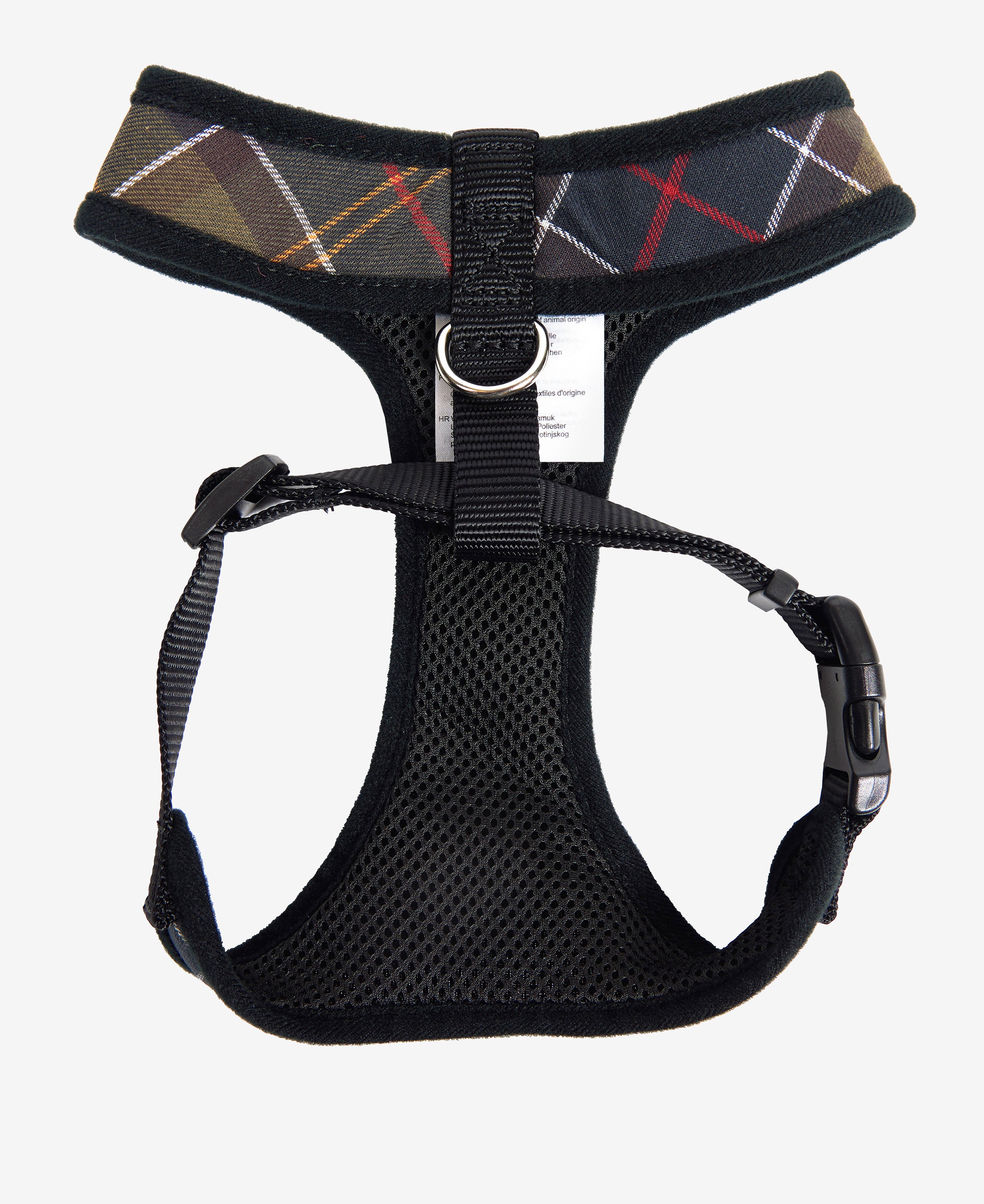 Barbour - Classic Tartan Dog Harness