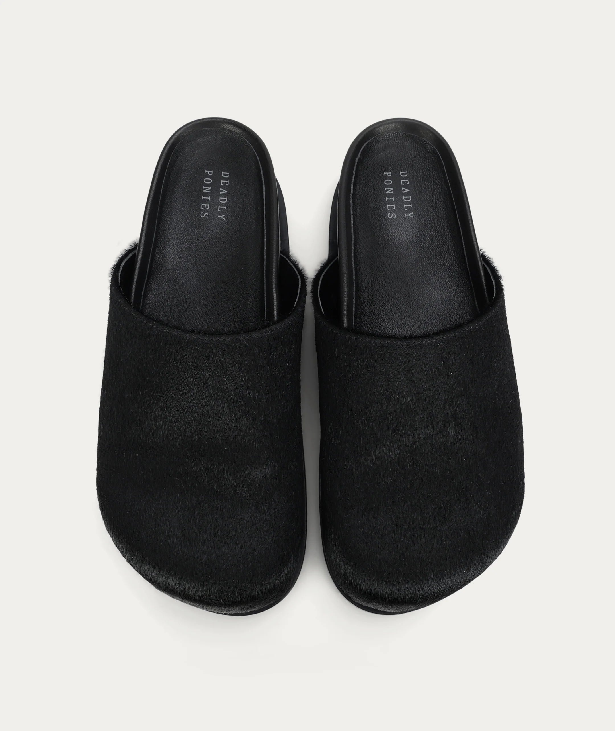 Deadly Ponies - Alastor Slide - Black