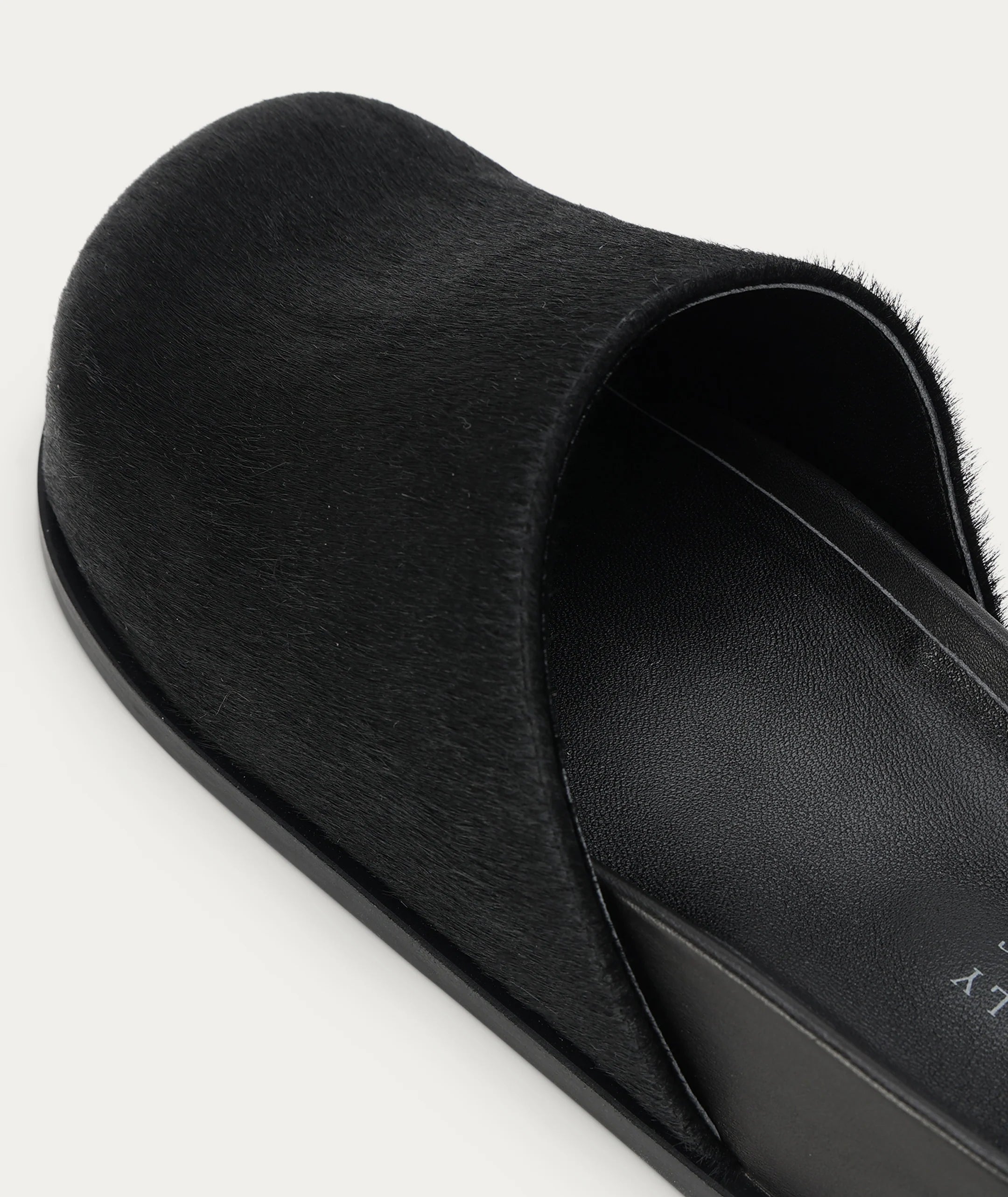 Deadly Ponies - Alastor Slide - Black