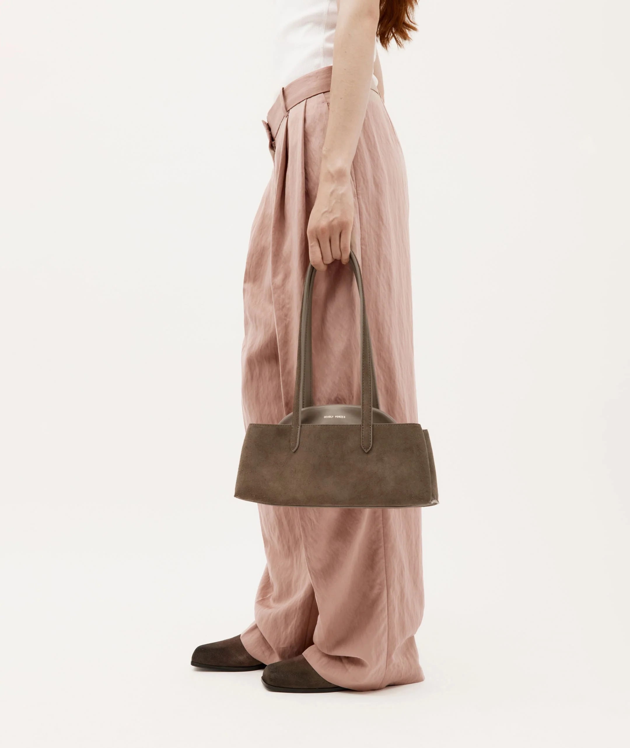 Deadly Ponies - Lo Rider Boot - Dune Suede