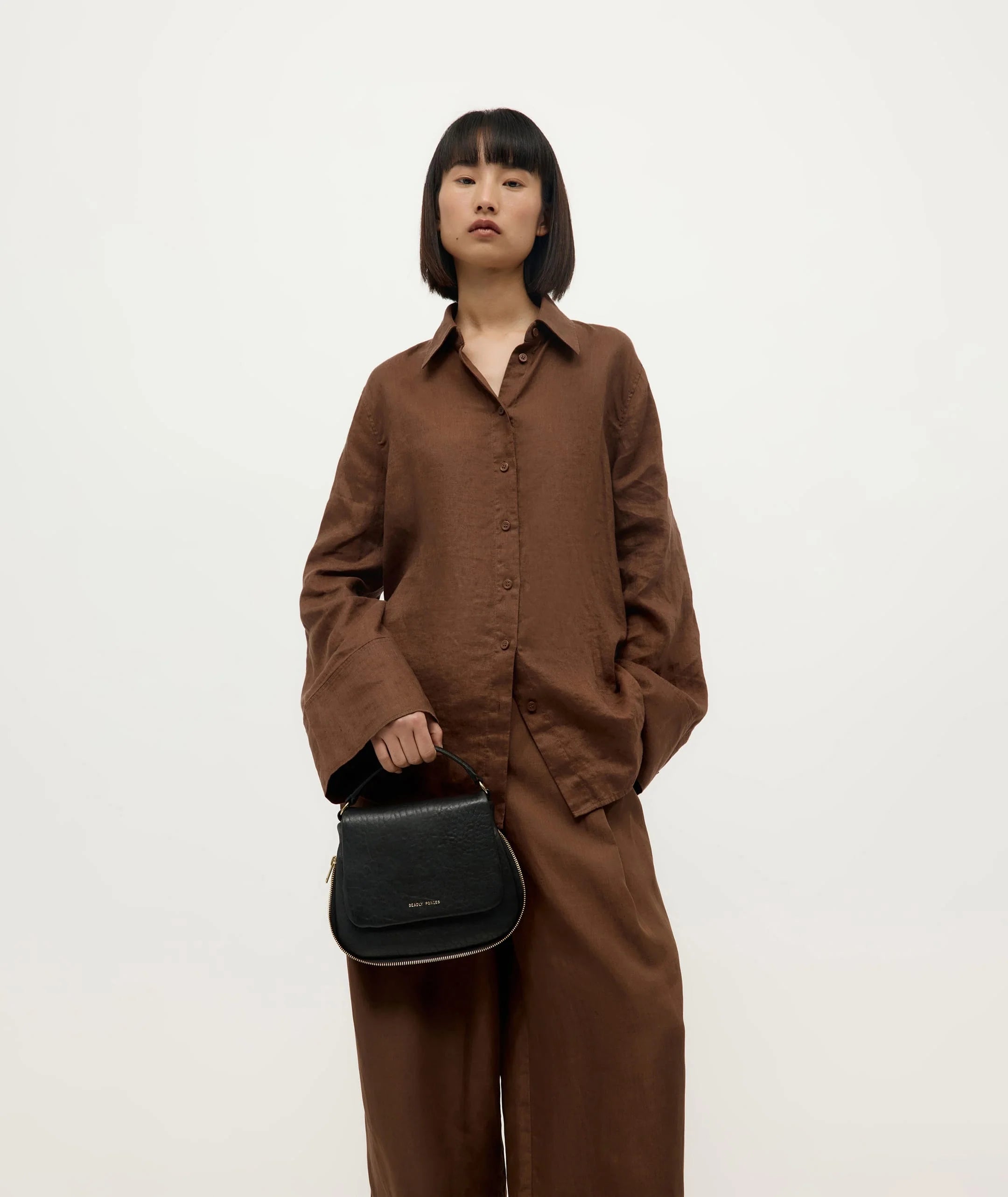 DEADLY PONIES Mr Caiman Mini