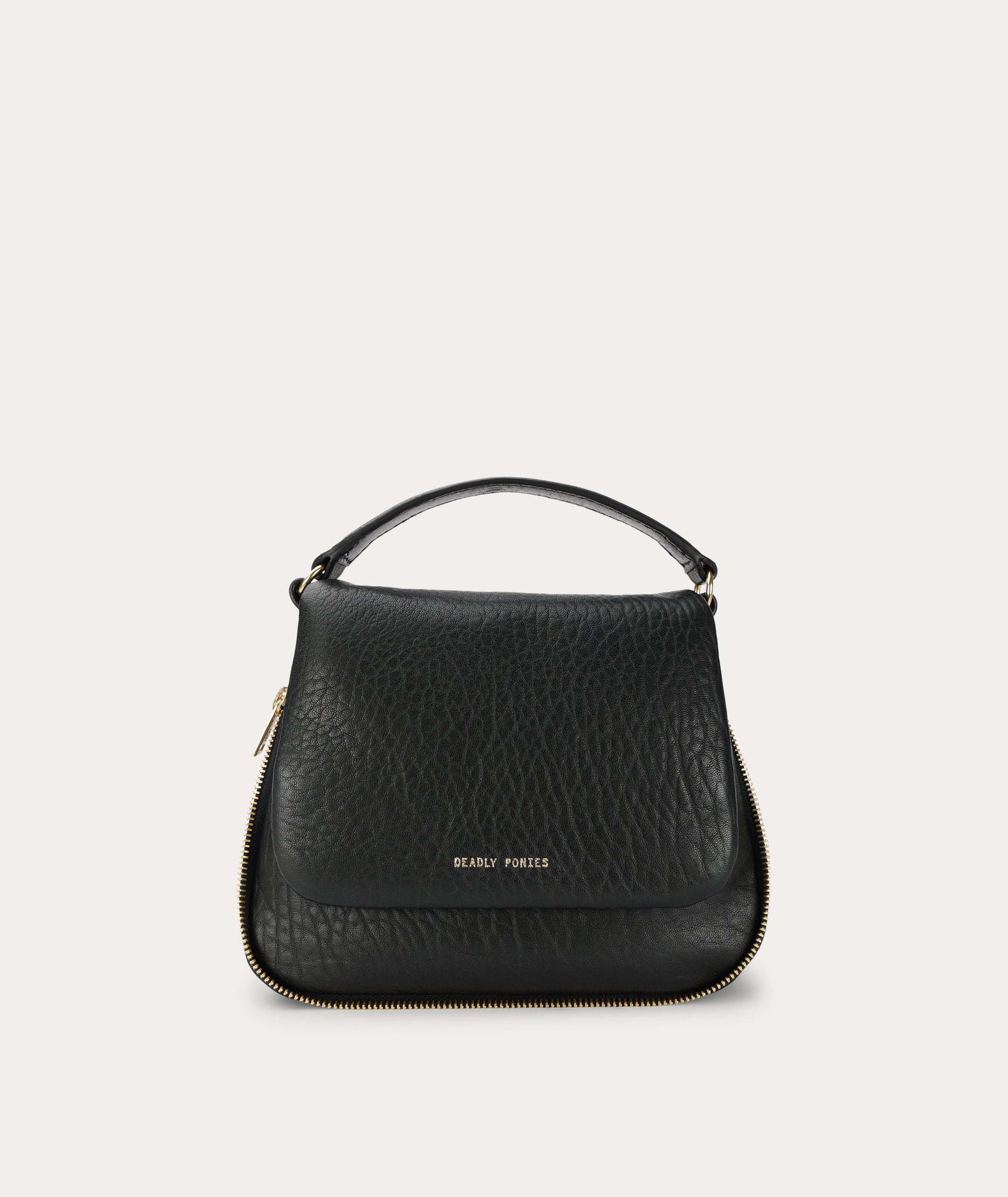 DEADLY PONIES Mr Caiman Mini