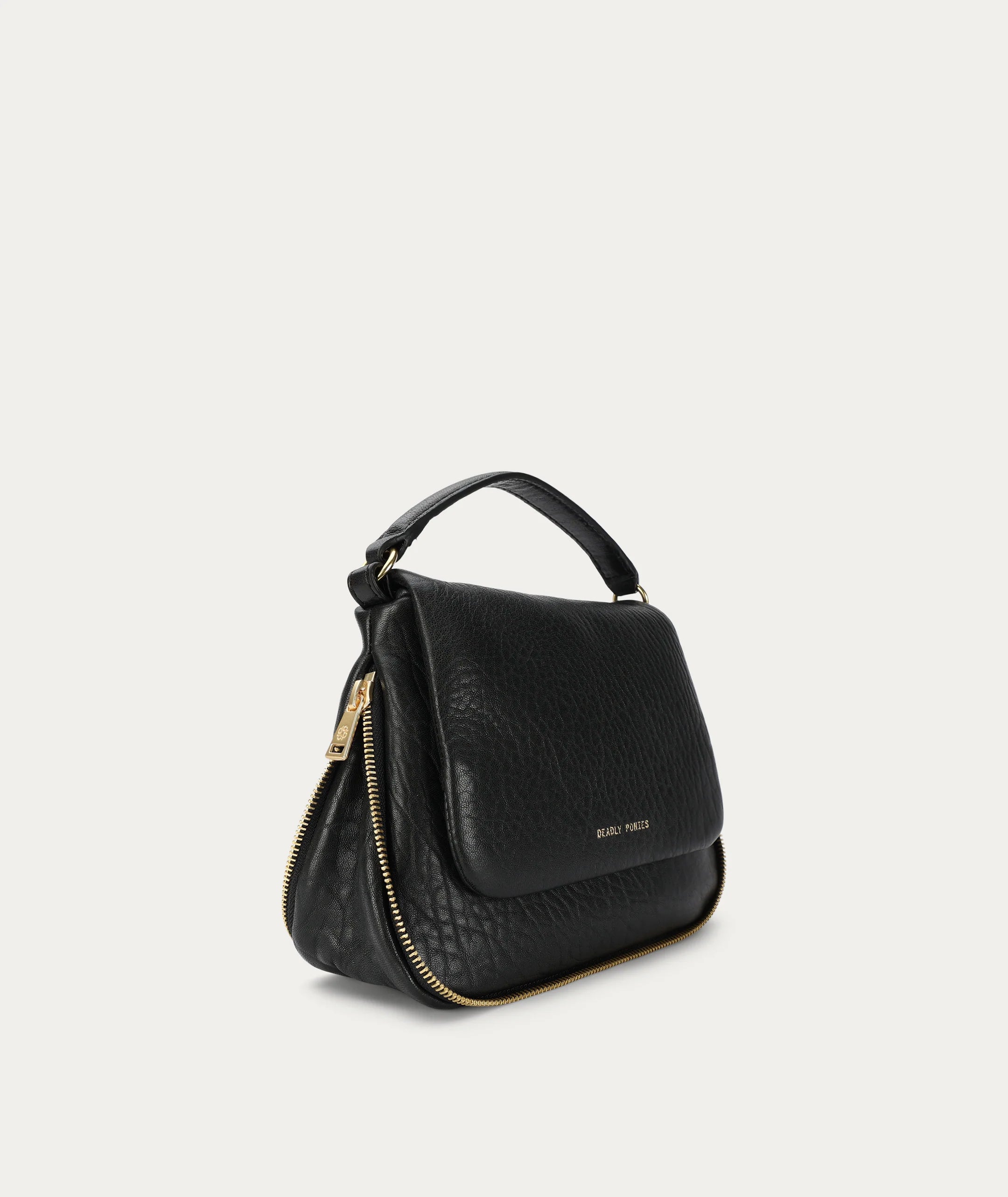 DEADLY PONIES Mr Caiman Mini