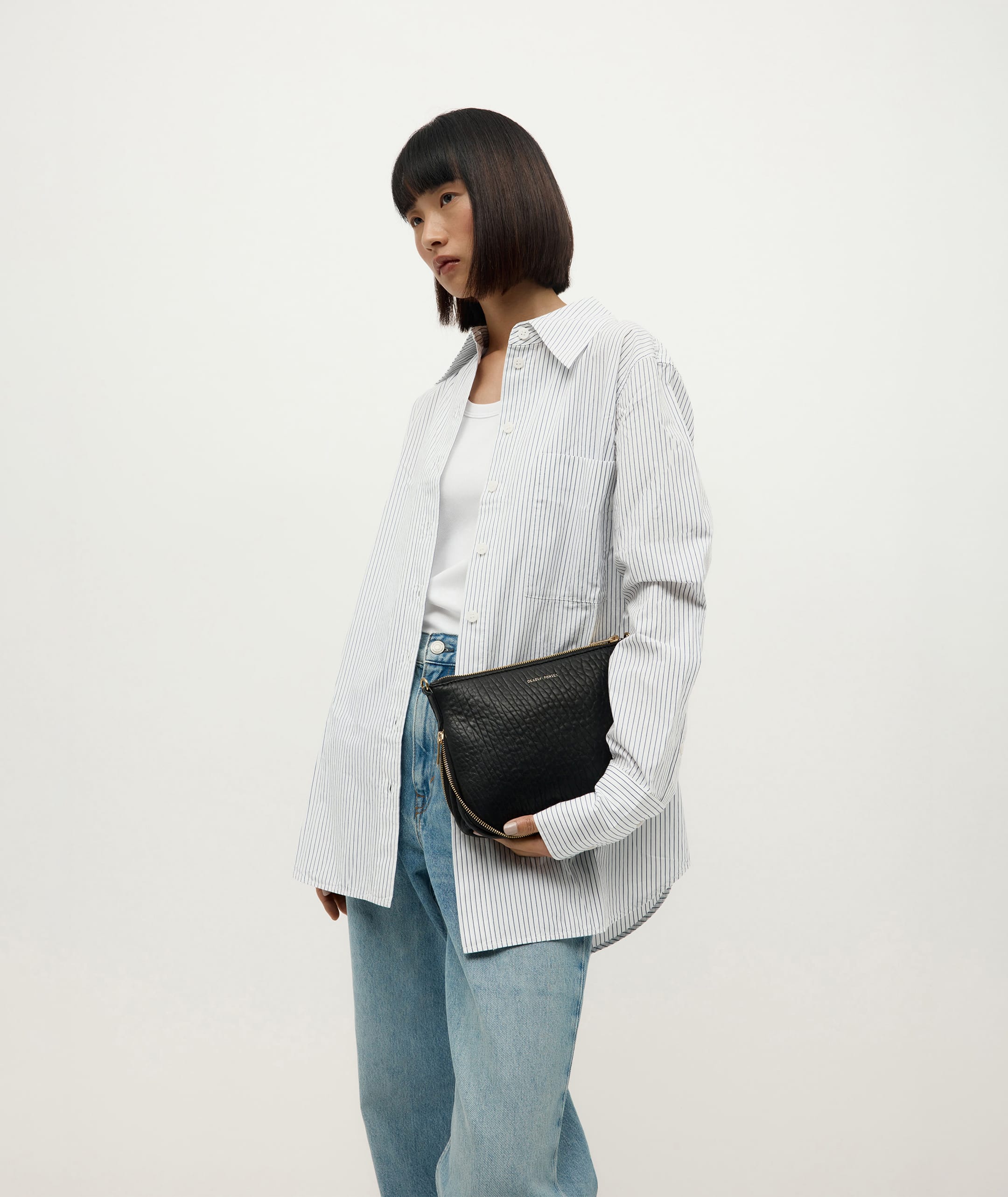 Deadly Ponies - Mr Gator - Black Bulle/Brass