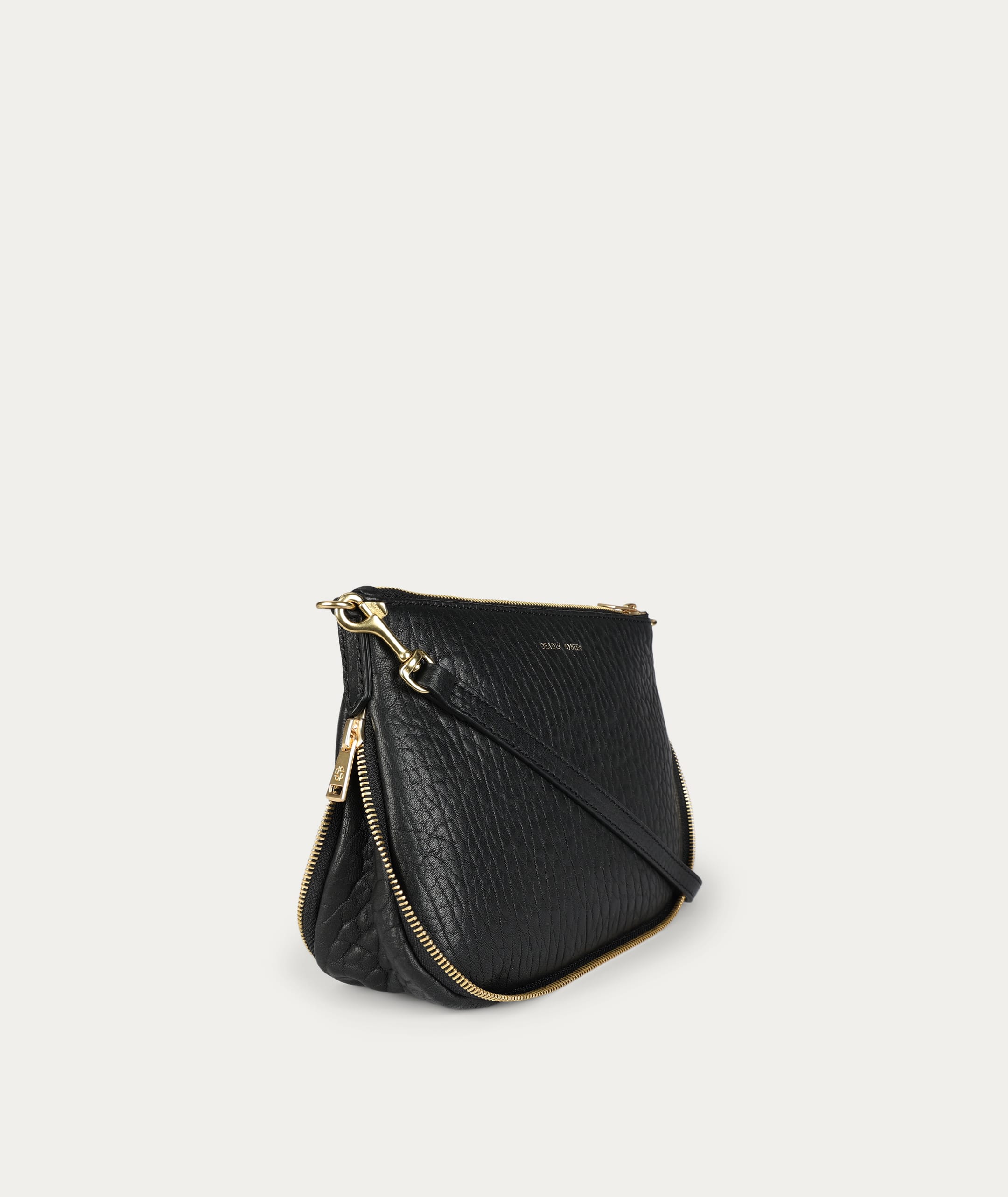 Deadly Ponies - Mr Gator - Black Bulle/Brass