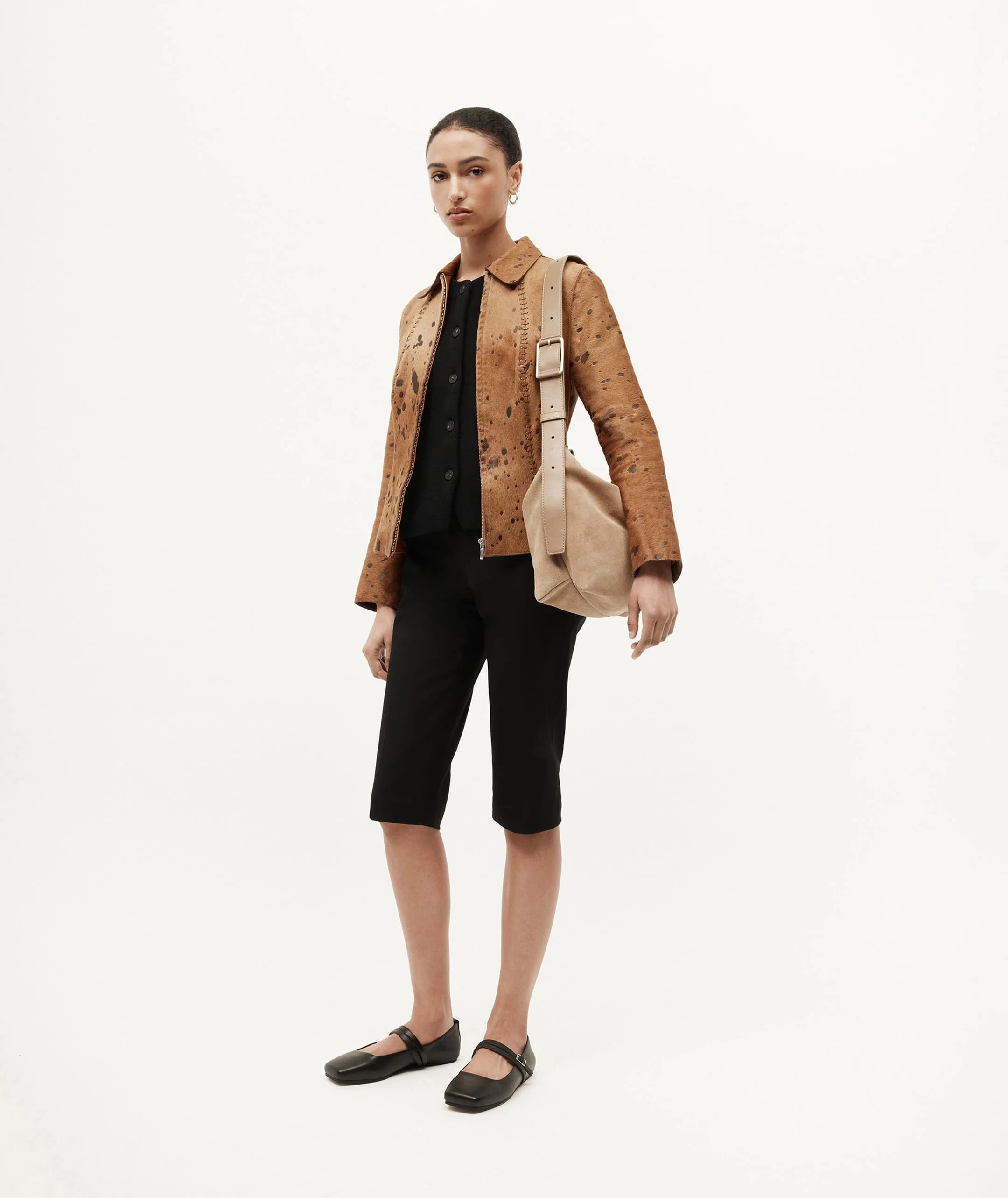 Deadly Ponies - Mr Midimese - Oat Suede