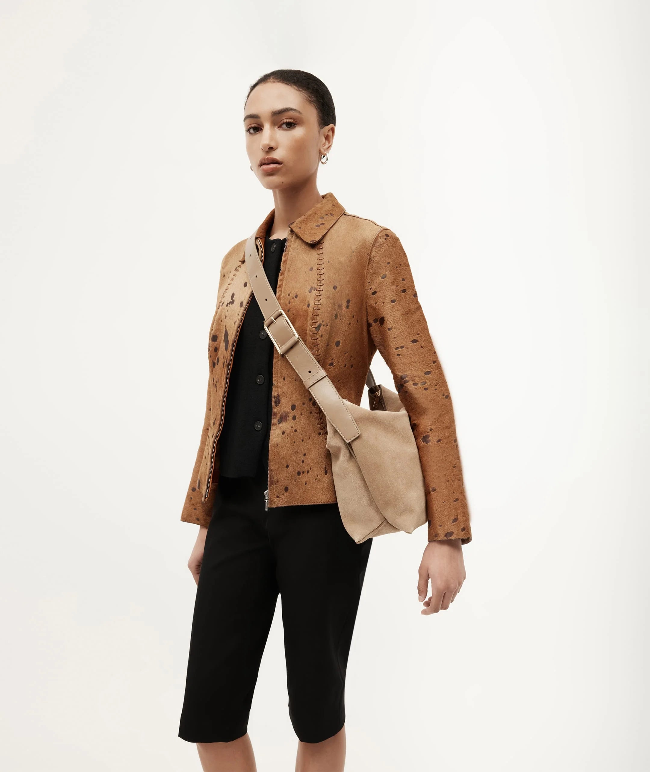 Deadly Ponies - Mr Midimese - Oat Suede