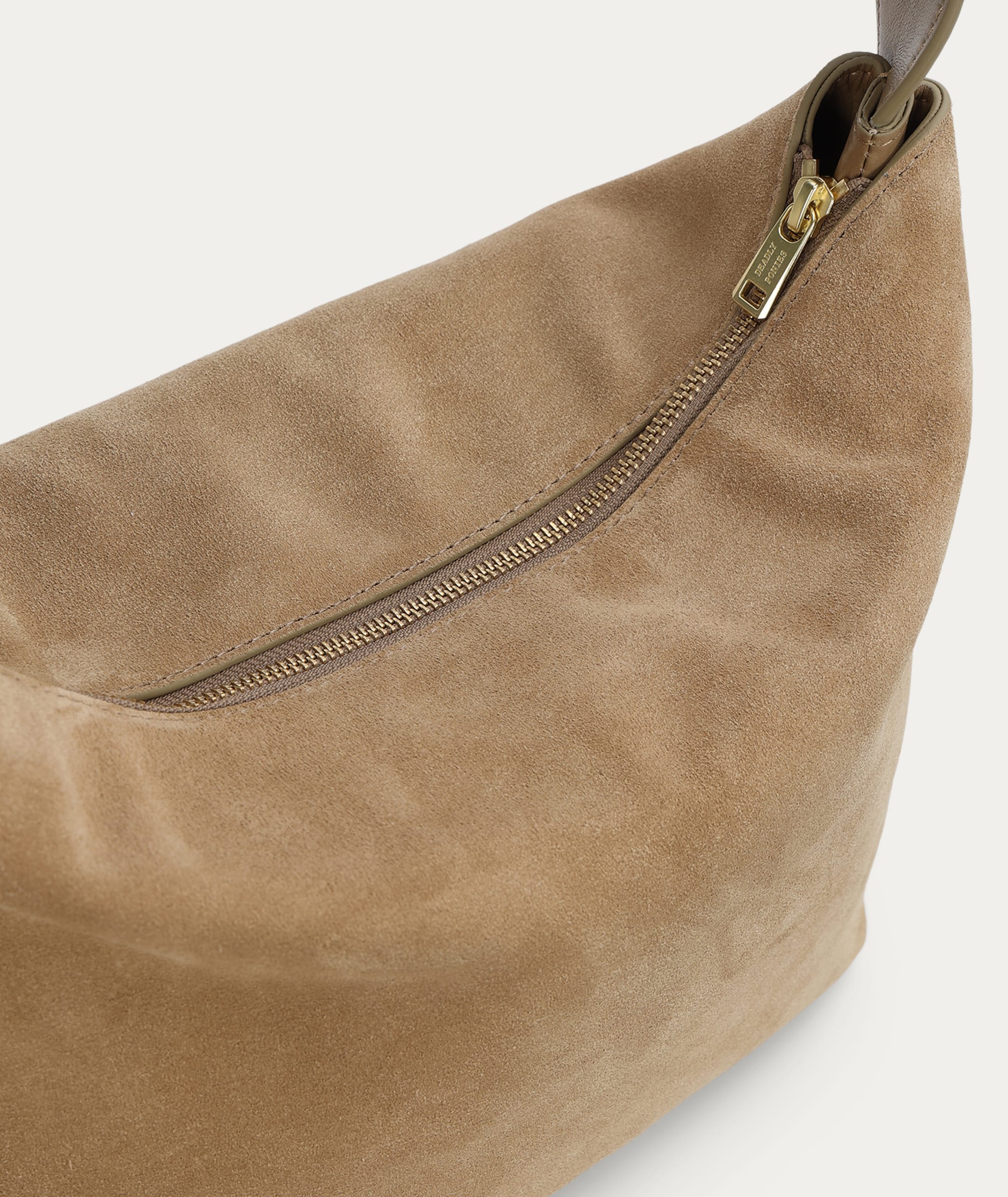 Deadly Ponies - Mr Midimese - Oat Suede