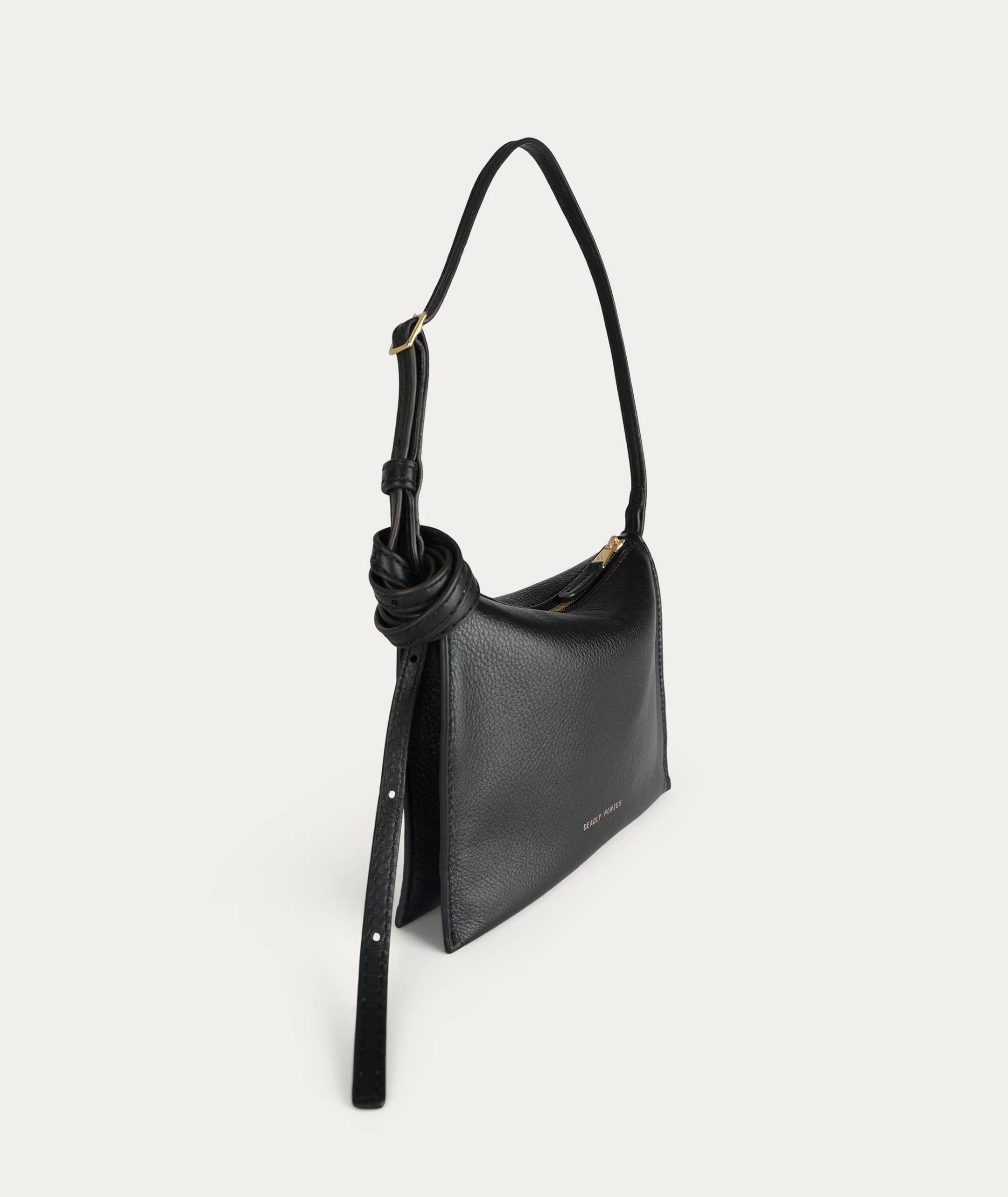 Deadly Ponies - Mr Minimese -Black/Brass