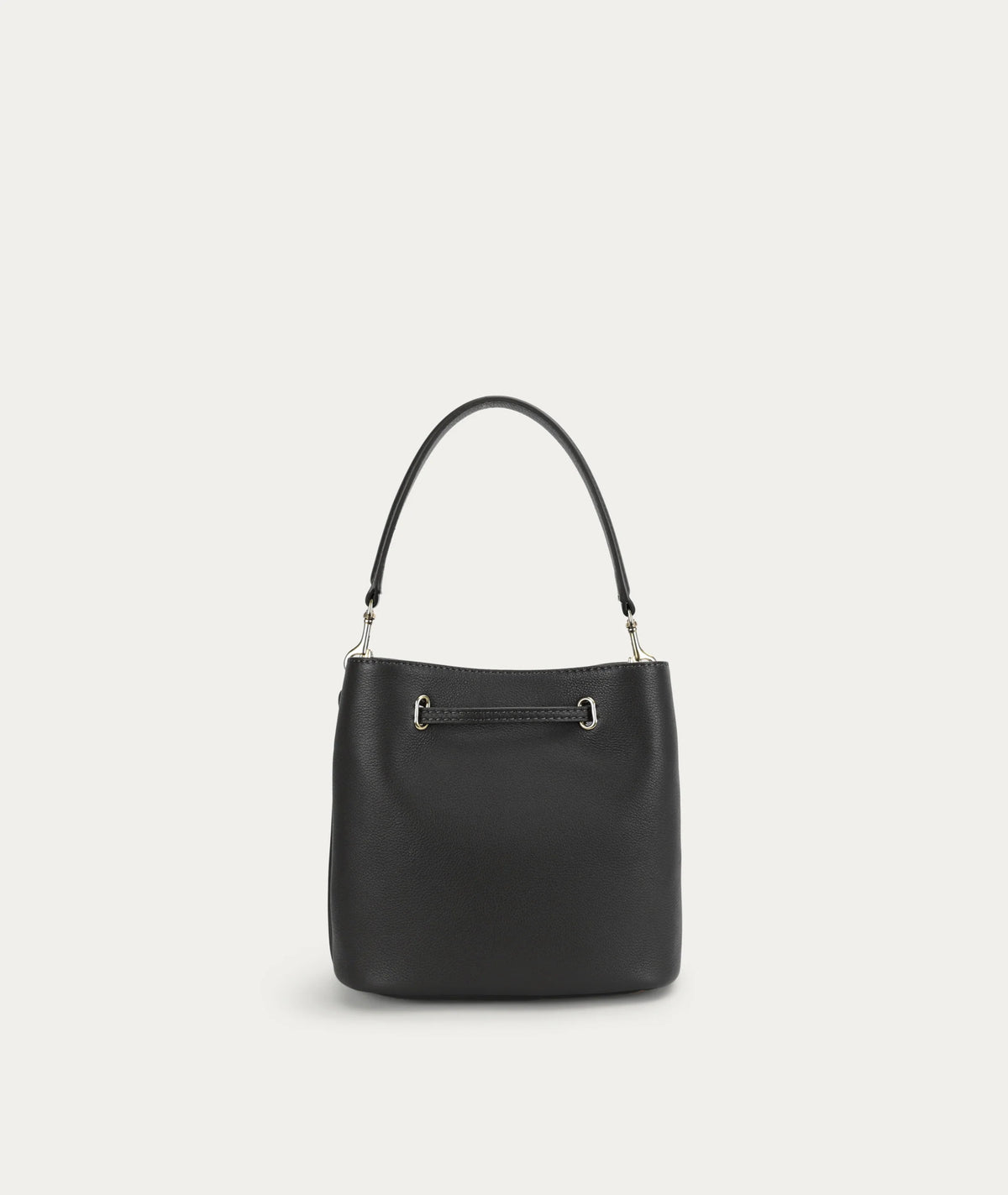 DEADLY PONIES - PENNY BAG - BLACK