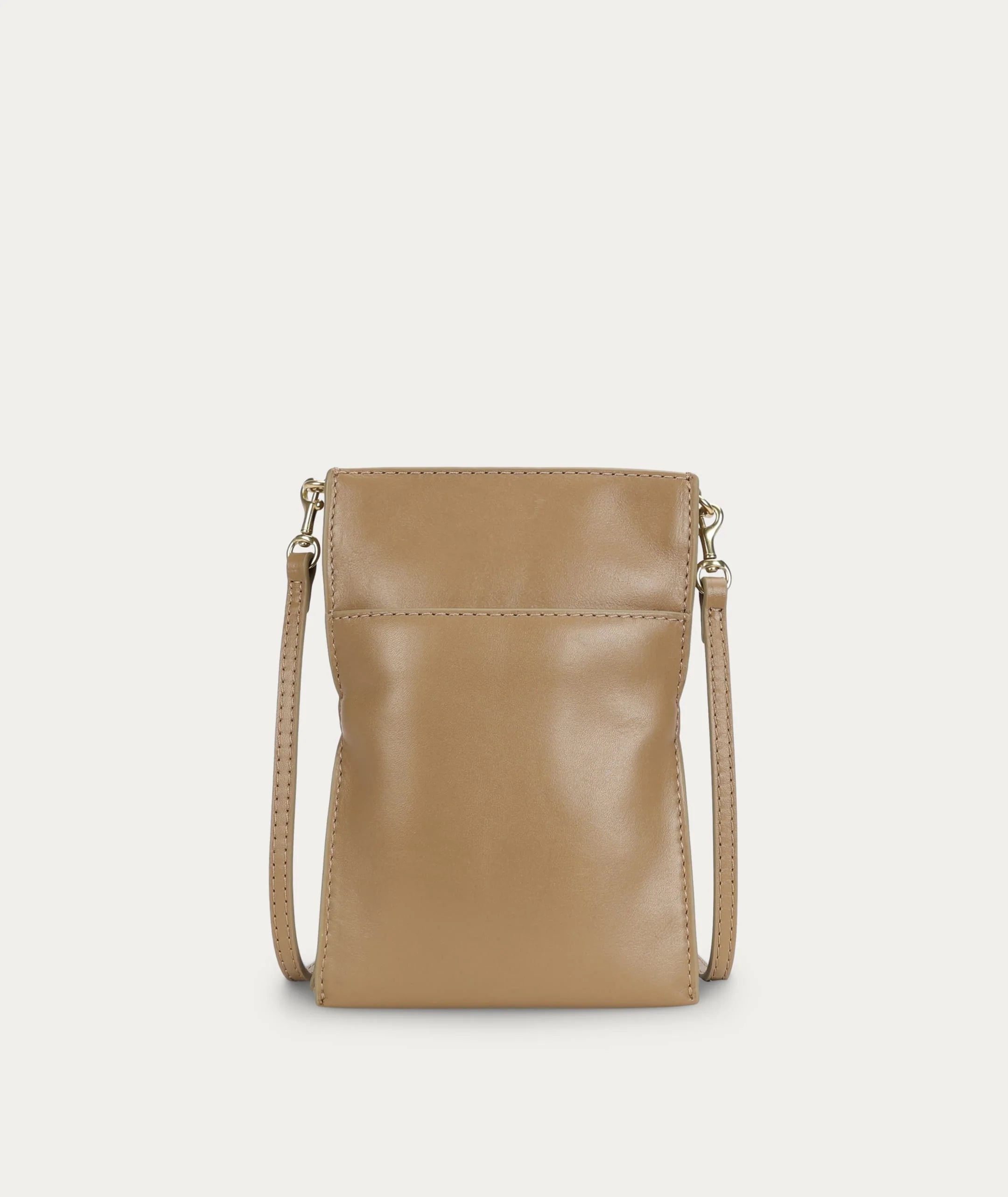 Deadly Ponies - Mr Penny Pouchette - Oat Suede